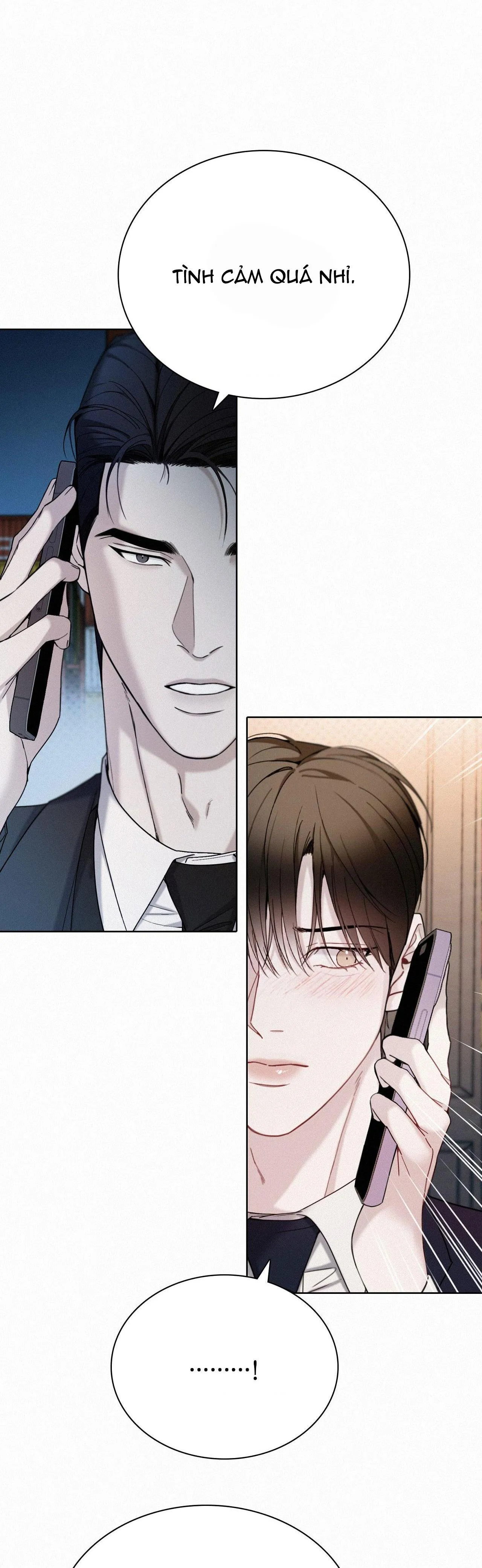 SUNSET IN WATER Chapter 10 Trang 5