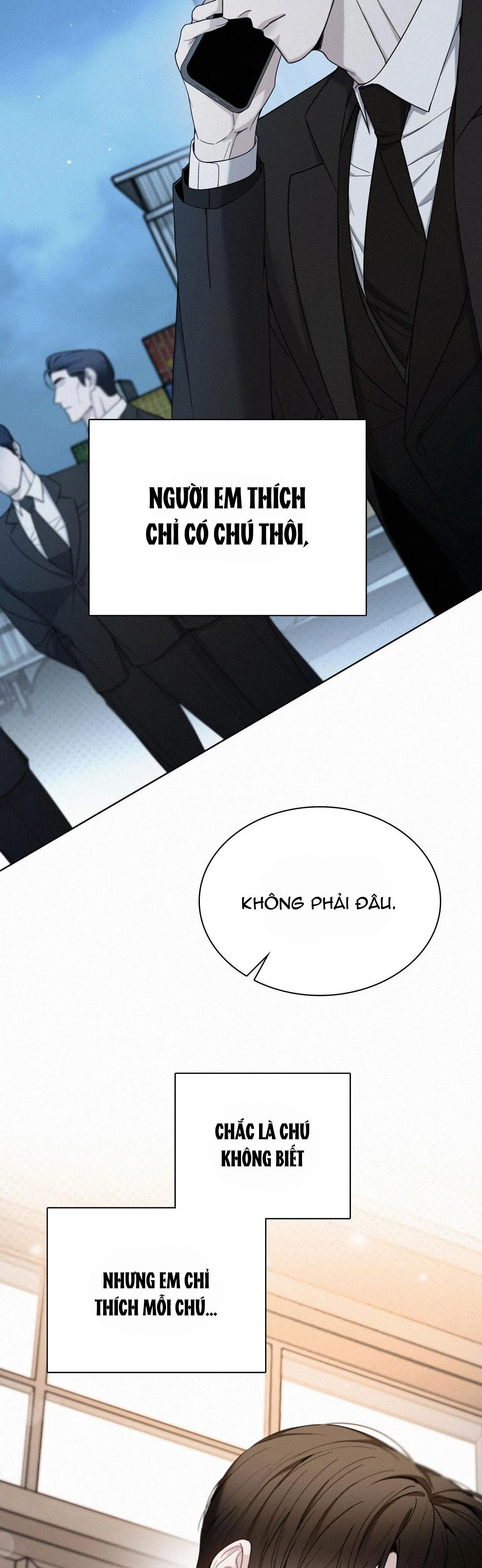 SUNSET IN WATER Chapter 10 Trang 7