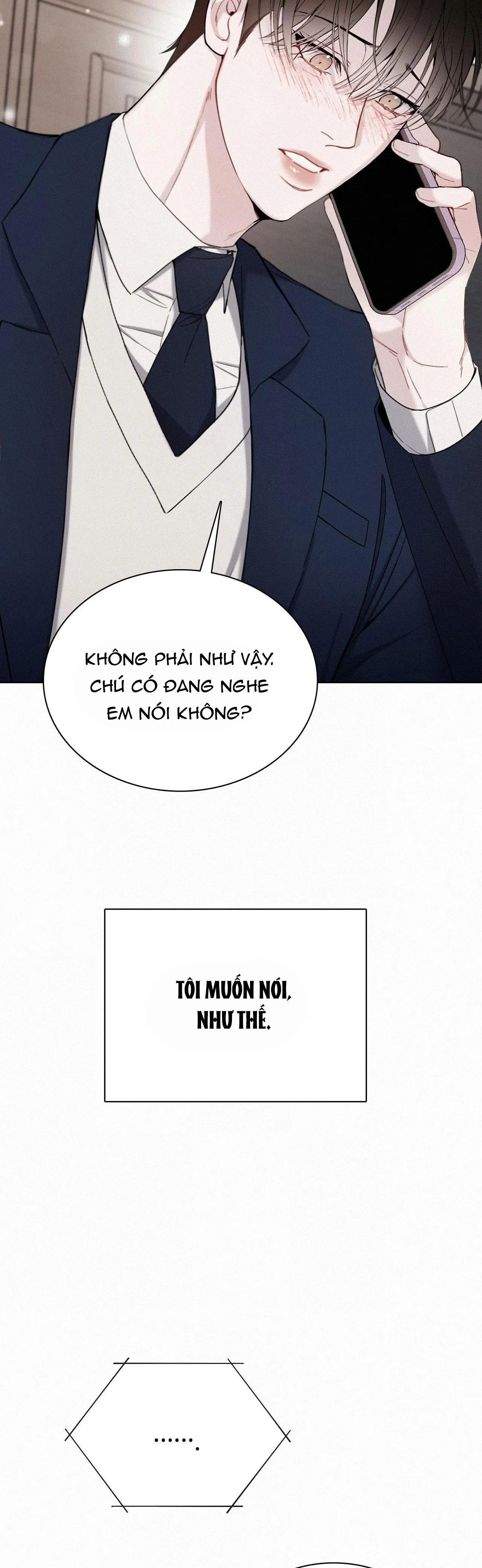 SUNSET IN WATER Chapter 10 Trang 8