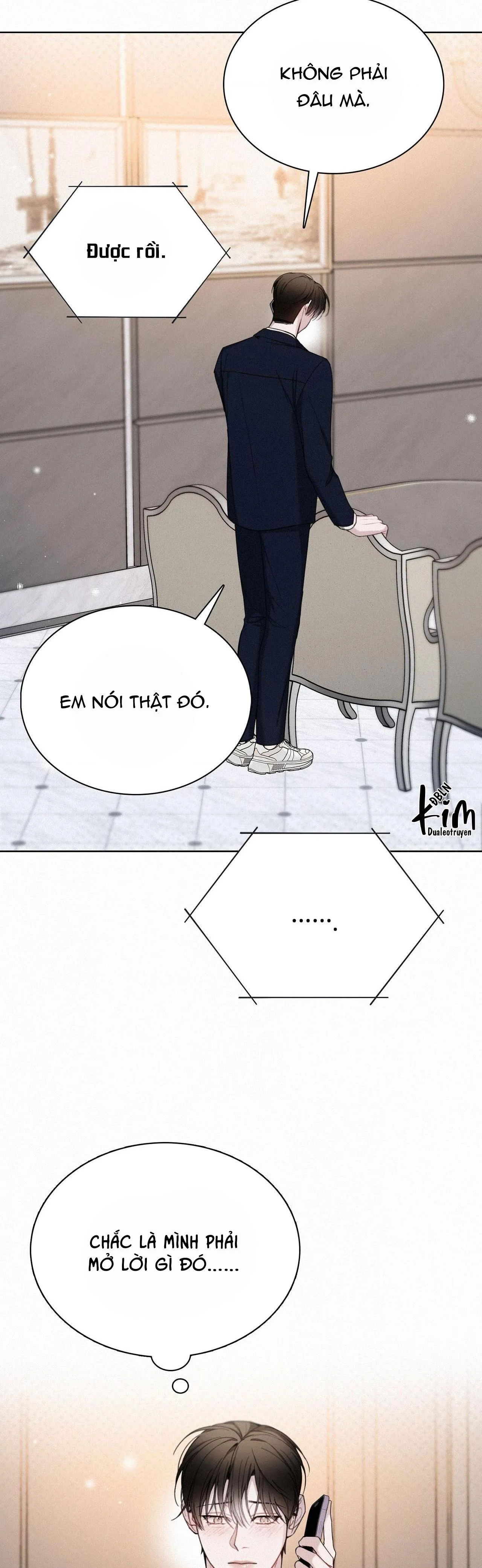 SUNSET IN WATER Chapter 10 Trang 9