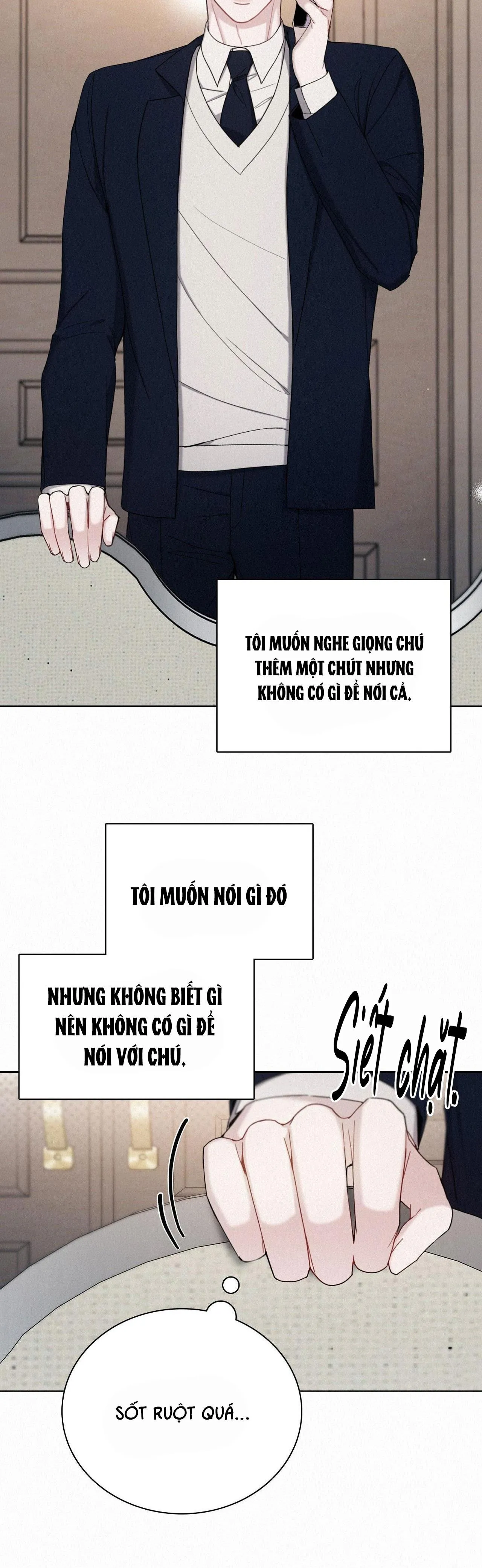 SUNSET IN WATER Chapter 10 Trang 10