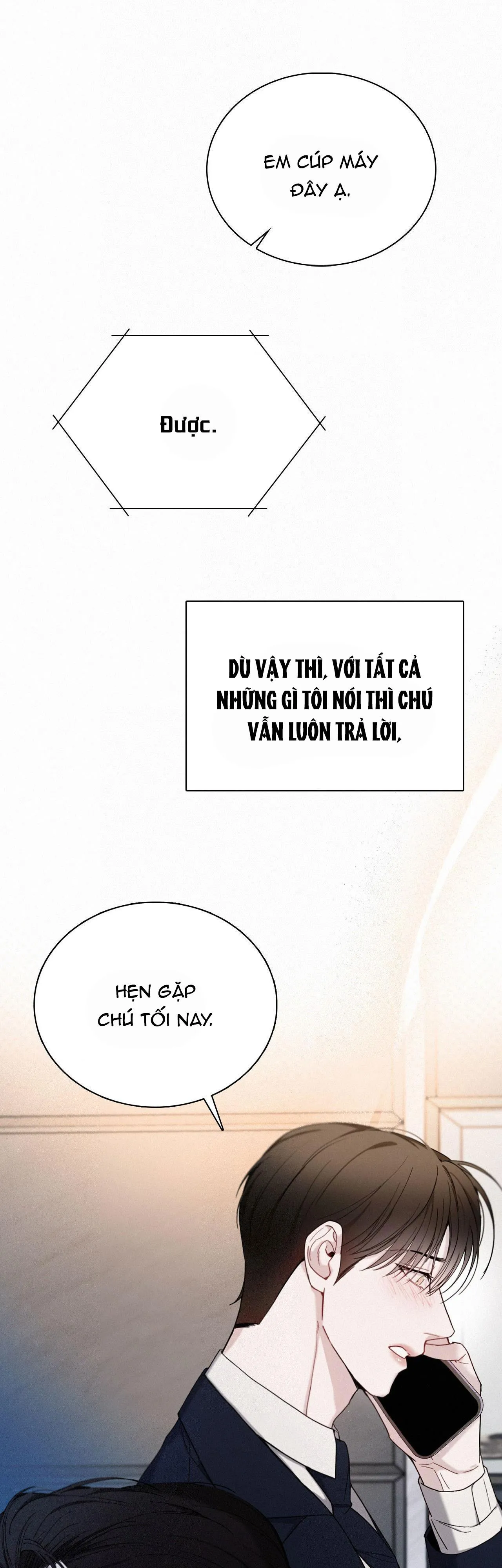 SUNSET IN WATER Chapter 10 Trang 11