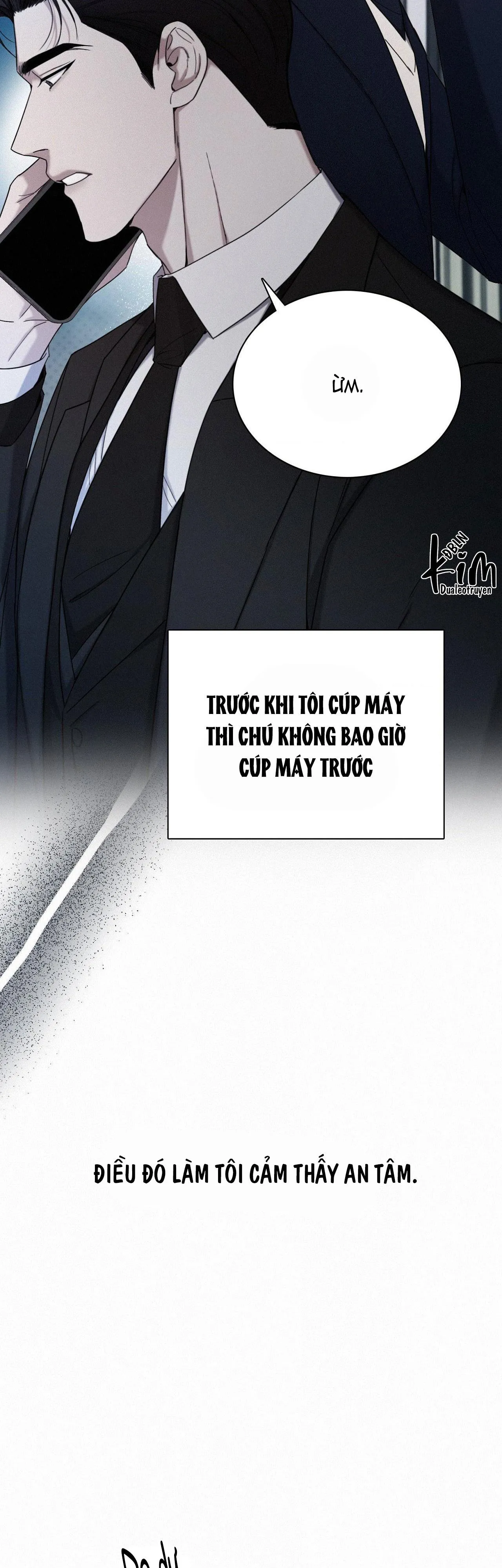 SUNSET IN WATER Chapter 10 Trang 12