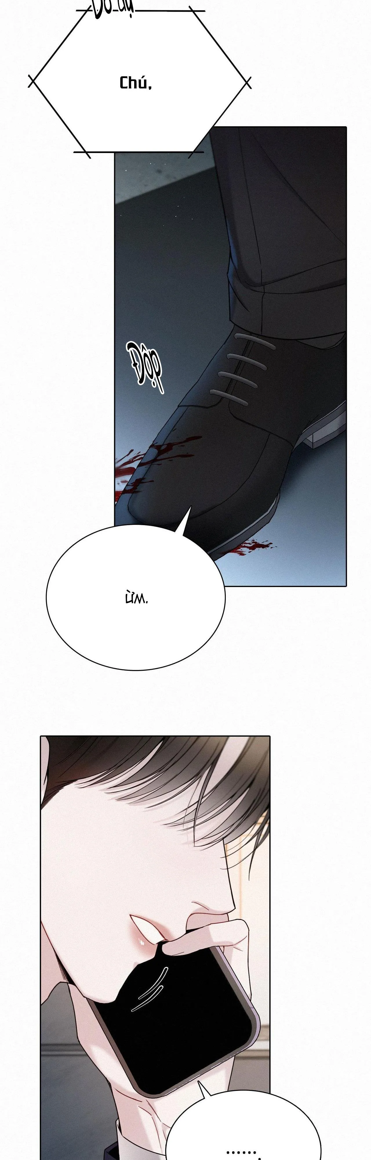 SUNSET IN WATER Chapter 10 Trang 13