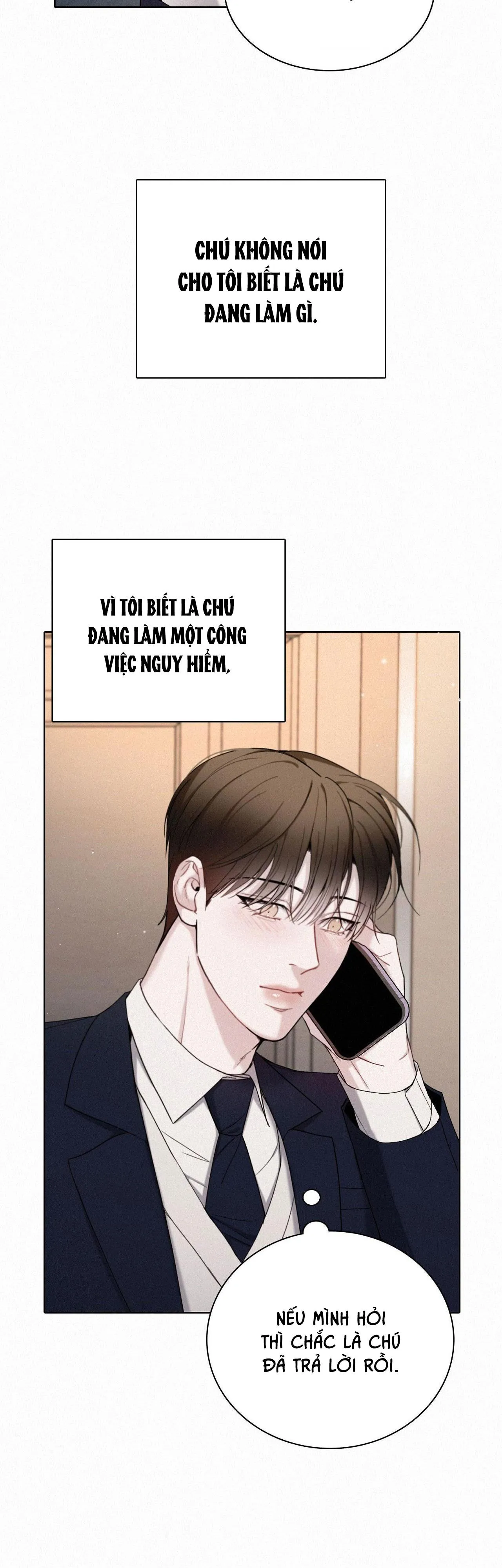 SUNSET IN WATER Chapter 10 Trang 14