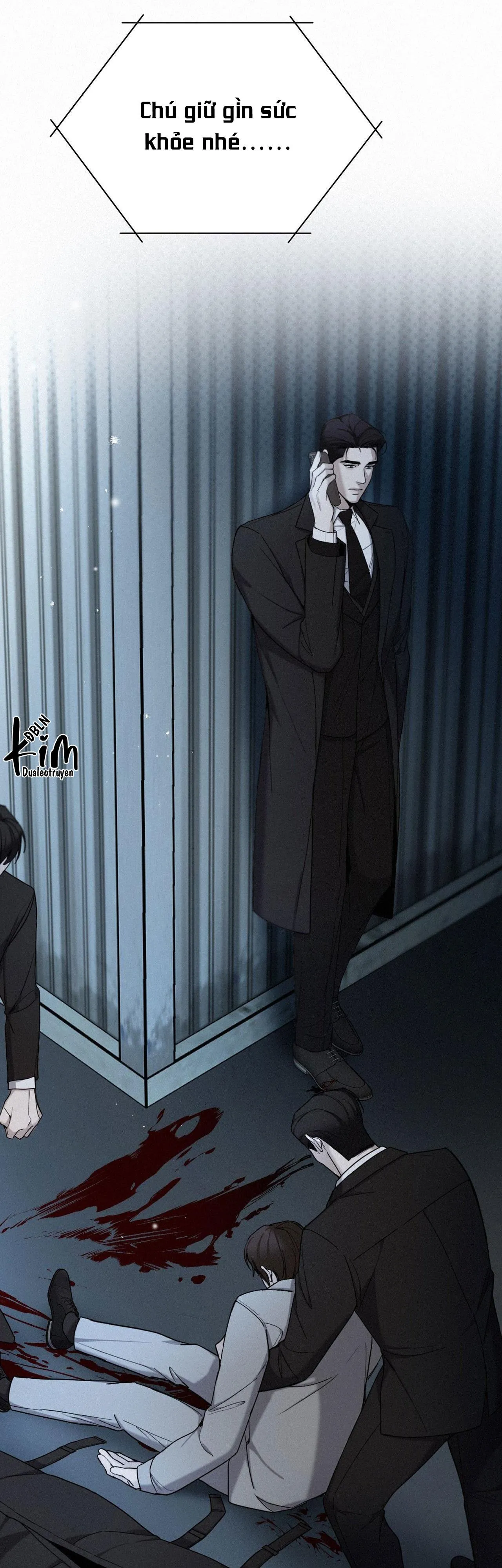 SUNSET IN WATER Chapter 10 Trang 15