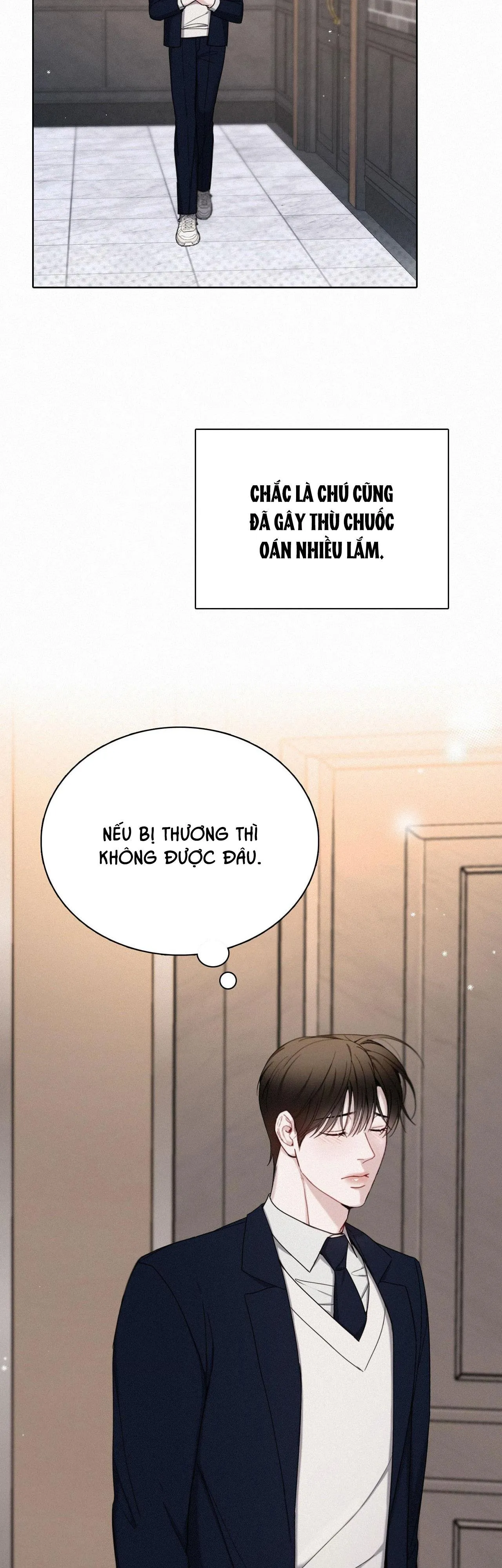 SUNSET IN WATER Chapter 10 Trang 19