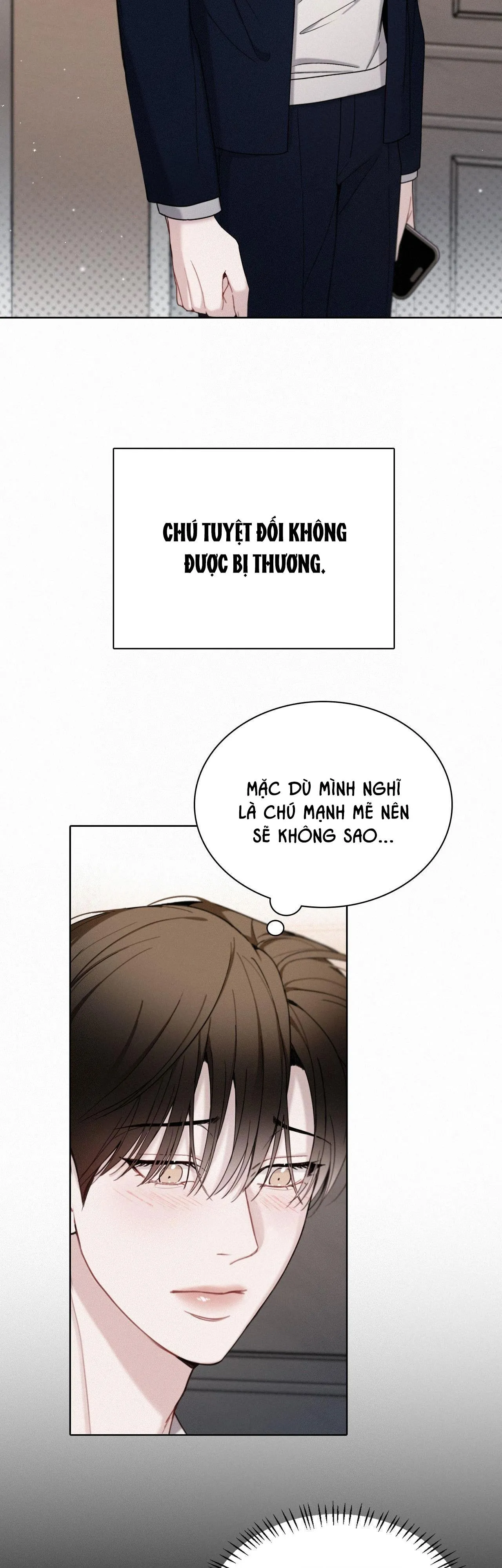 SUNSET IN WATER Chapter 10 Trang 20