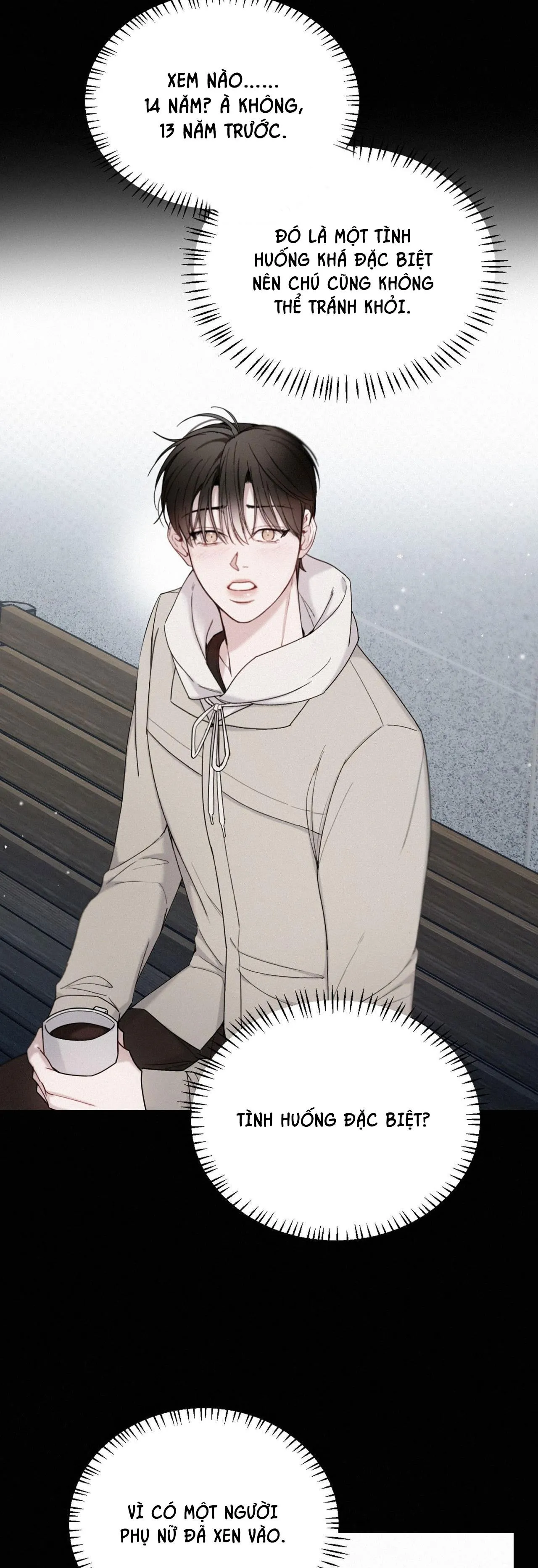 SUNSET IN WATER Chapter 10 Trang 22