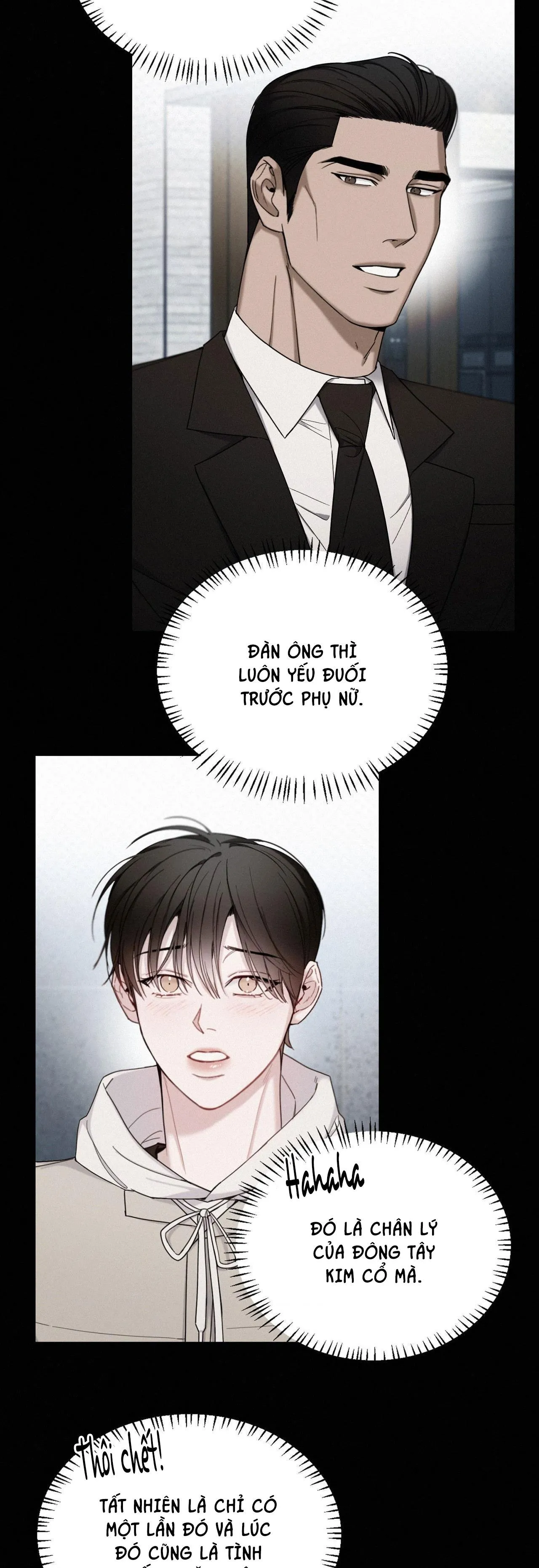 SUNSET IN WATER Chapter 10 Trang 23