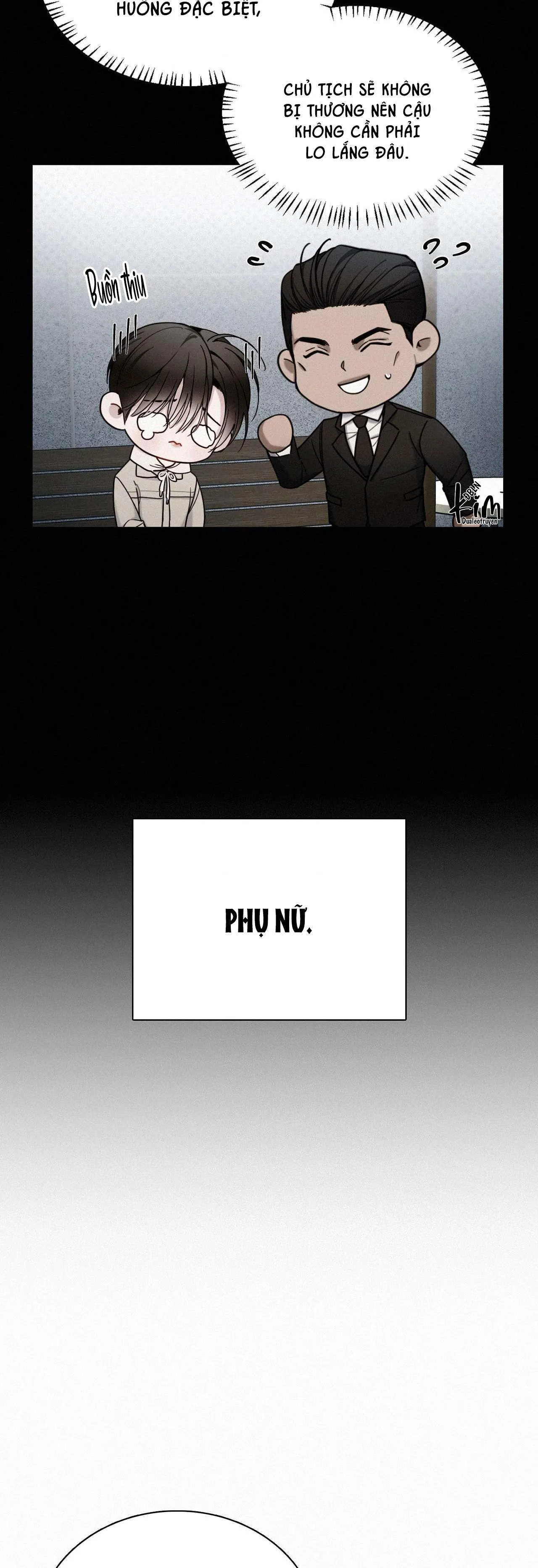 SUNSET IN WATER Chapter 10 Trang 24