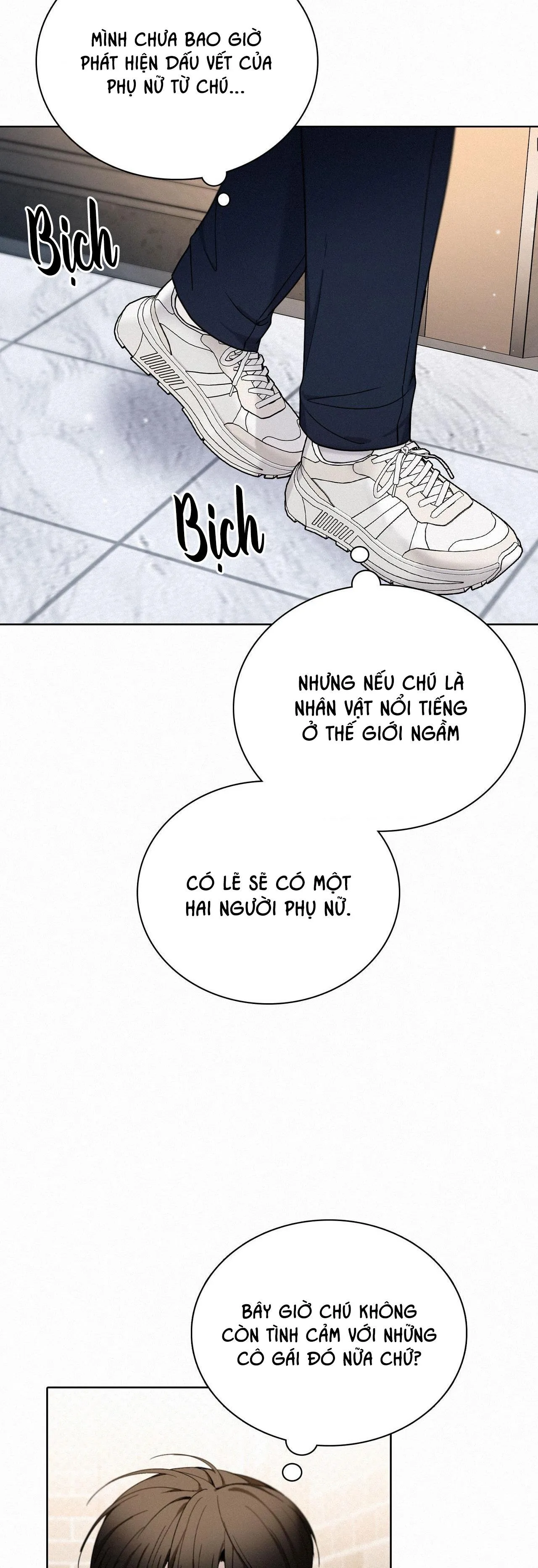 SUNSET IN WATER Chapter 10 Trang 25