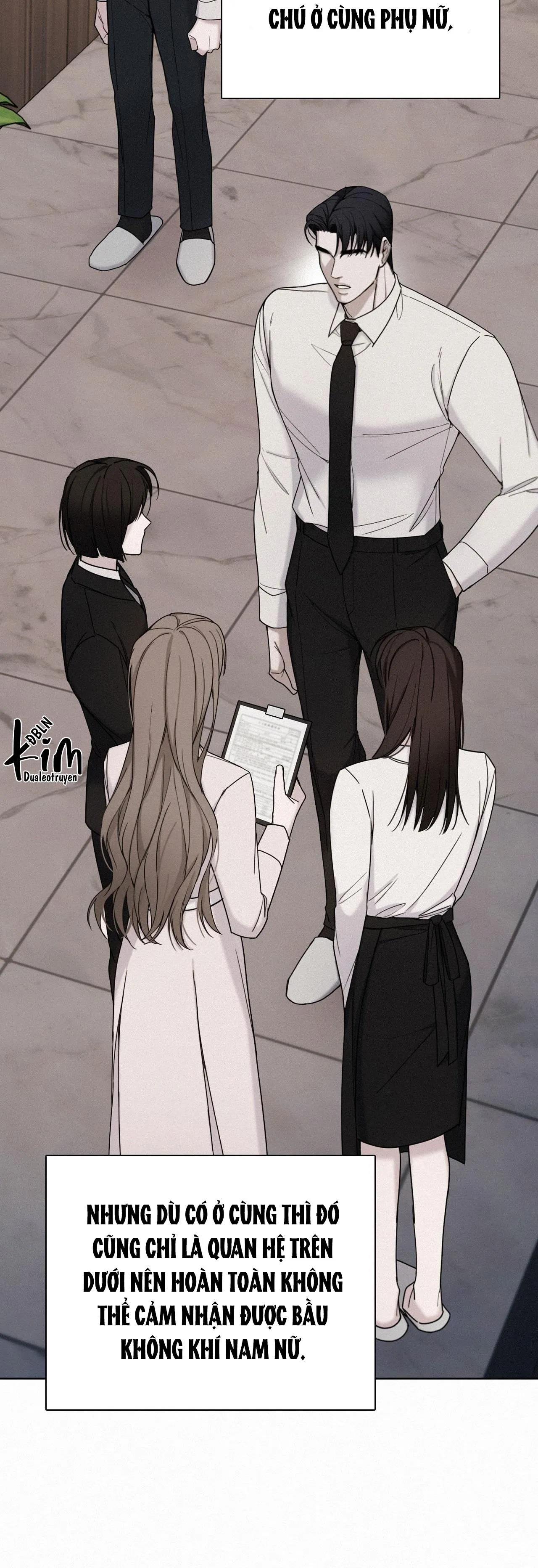 SUNSET IN WATER Chapter 10 Trang 27