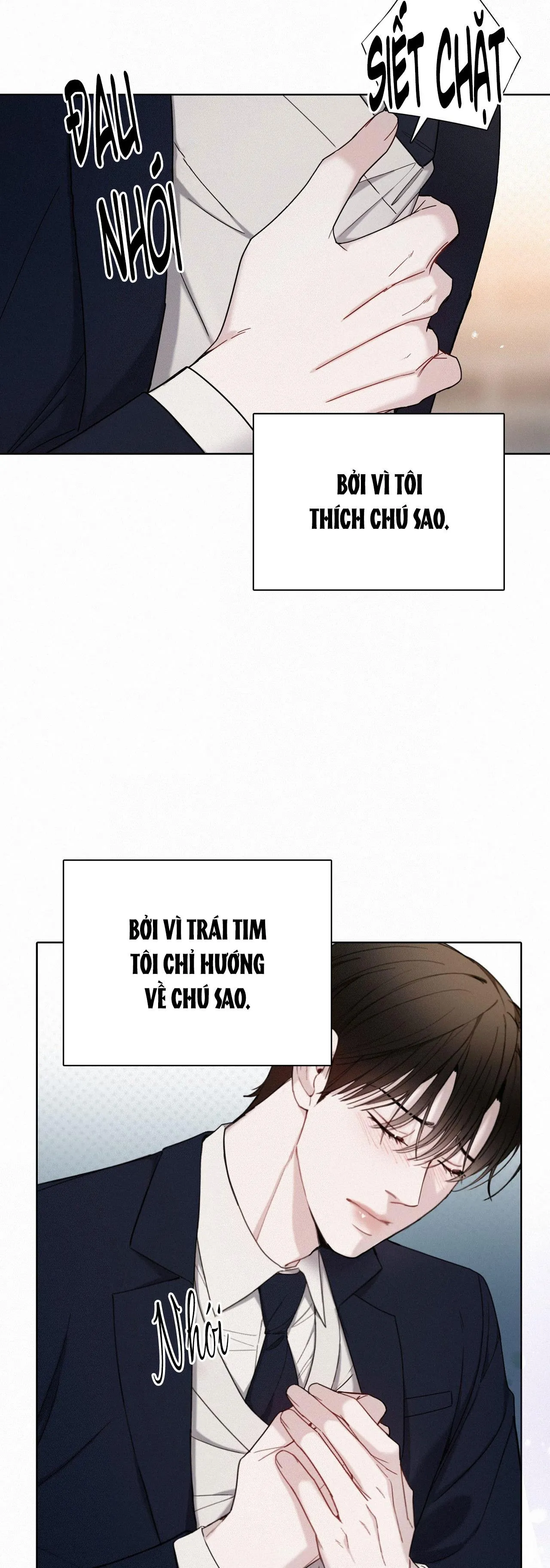 SUNSET IN WATER Chapter 10 Trang 31