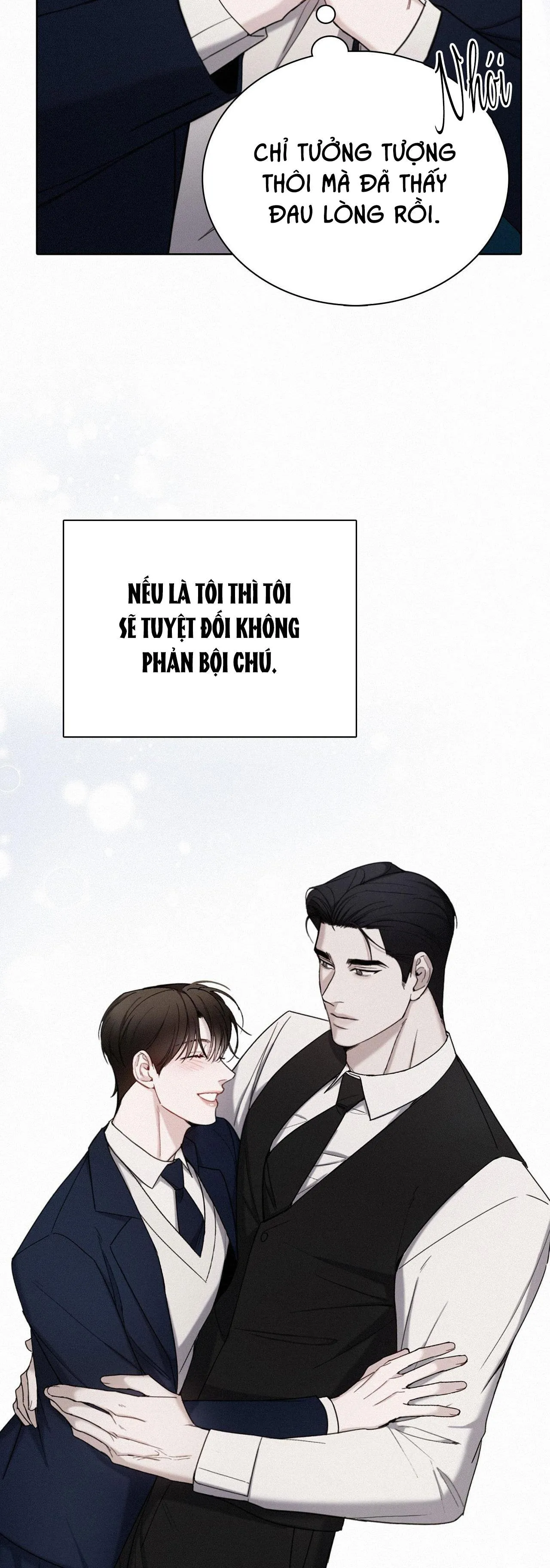 SUNSET IN WATER Chapter 10 Trang 32