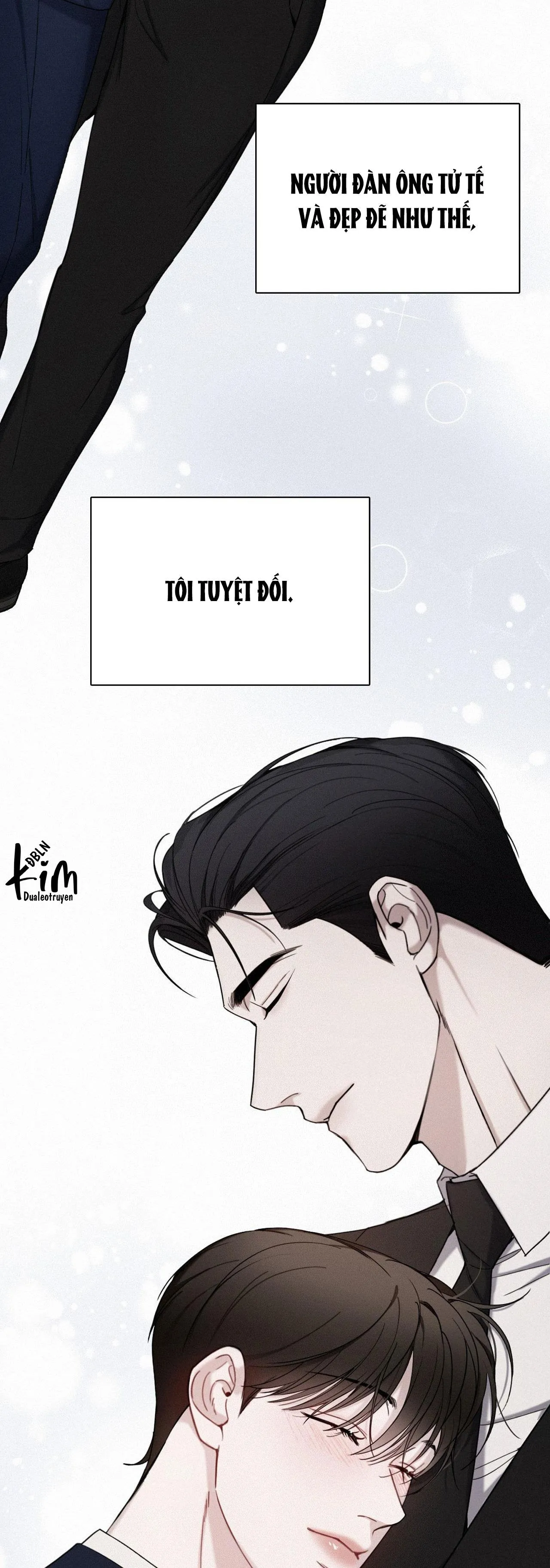 SUNSET IN WATER Chapter 10 Trang 33