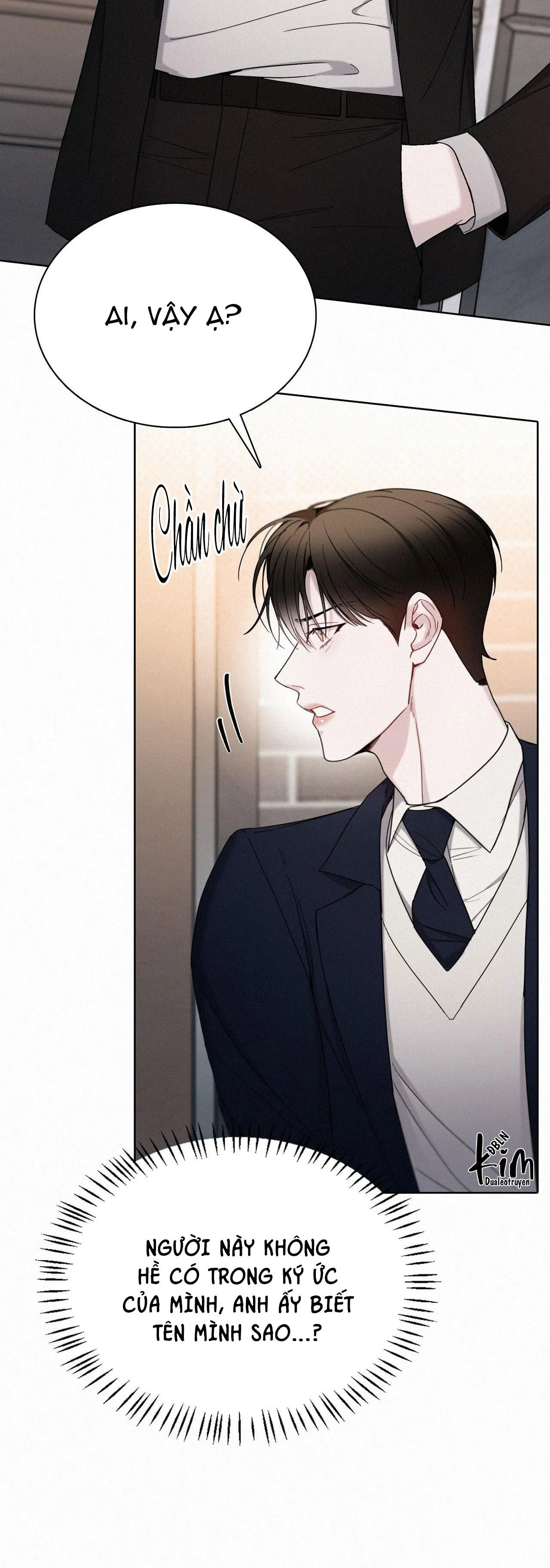 SUNSET IN WATER Chapter 10 Trang 36