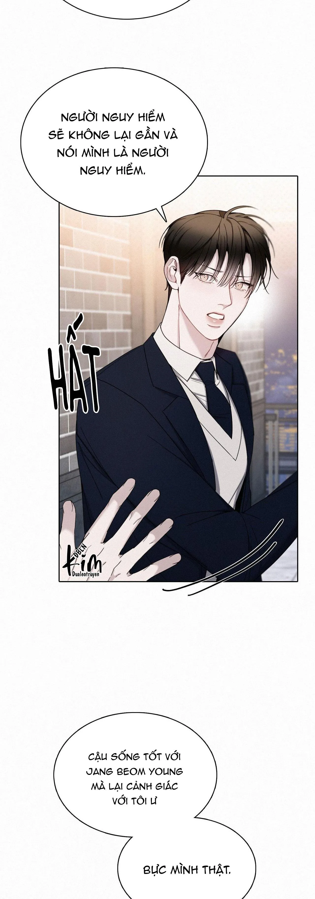 SUNSET IN WATER Chapter 10 Trang 39