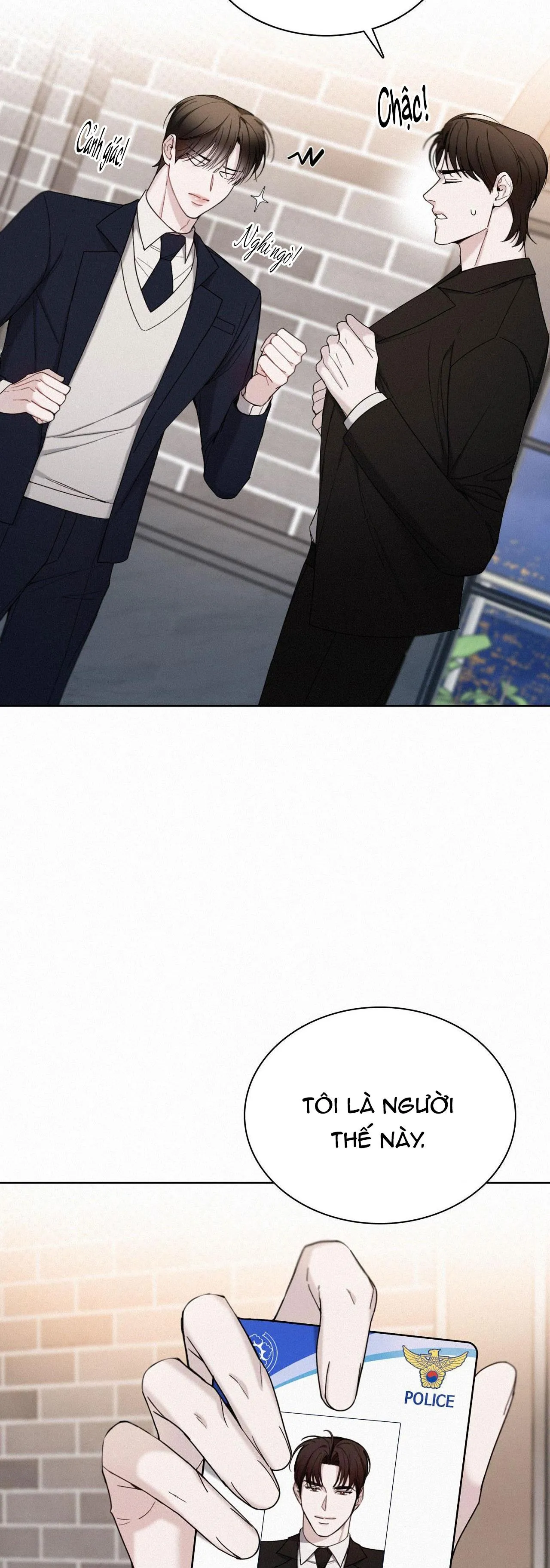 SUNSET IN WATER Chapter 10 Trang 40