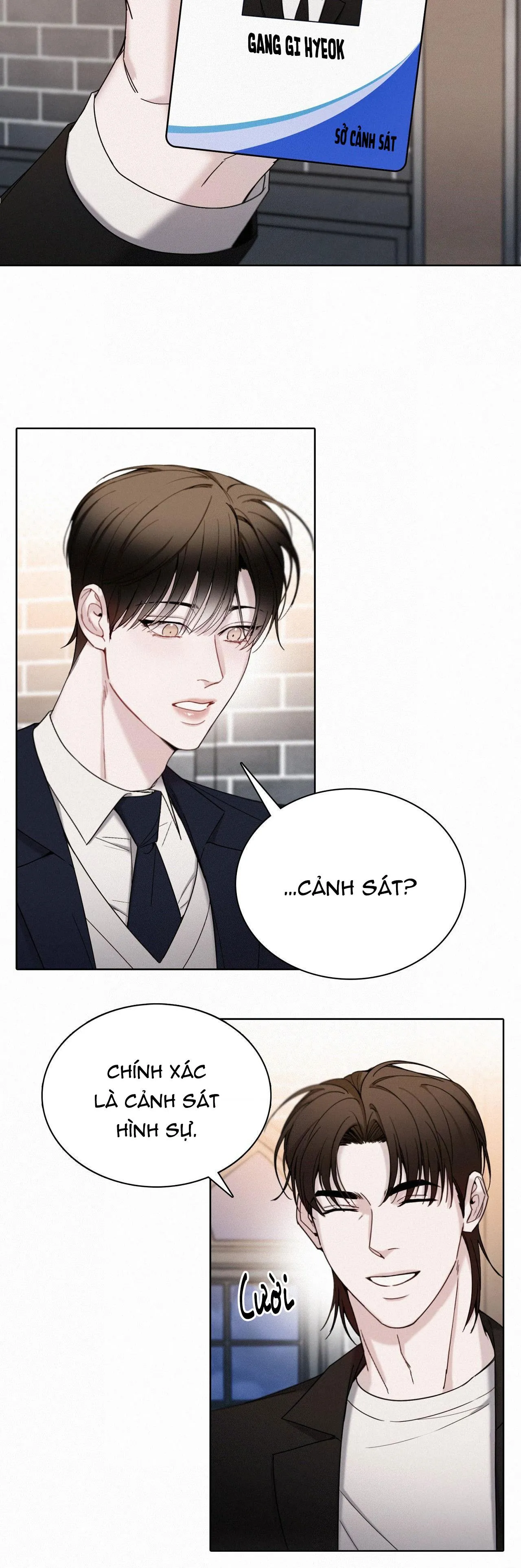 SUNSET IN WATER Chapter 10 Trang 41