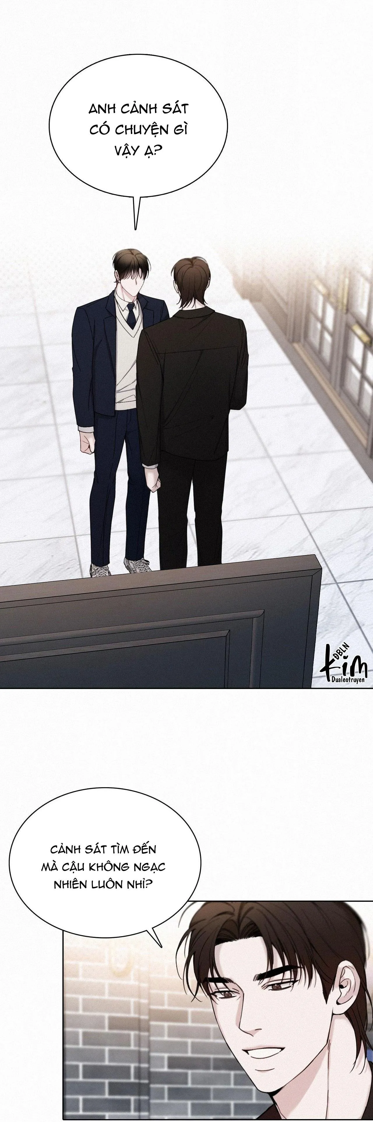 SUNSET IN WATER Chapter 10 Trang 42