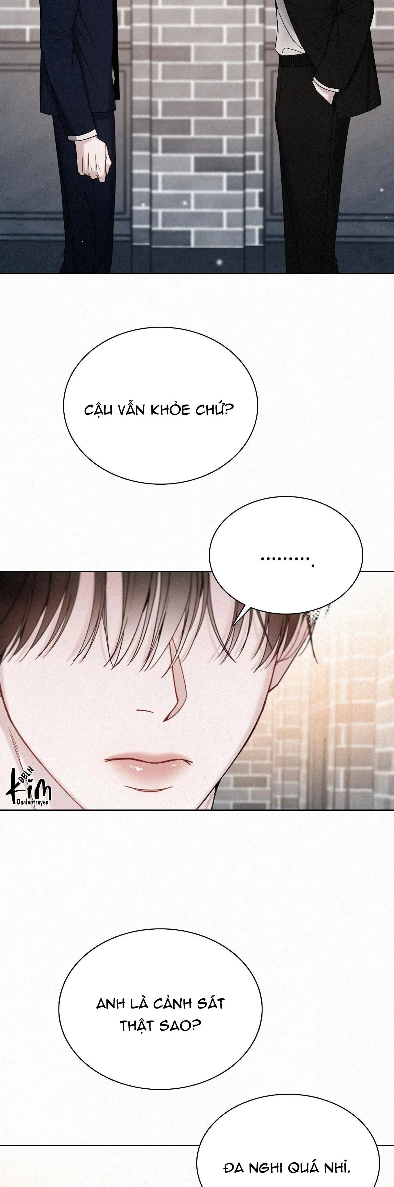 SUNSET IN WATER Chapter 10 Trang 45