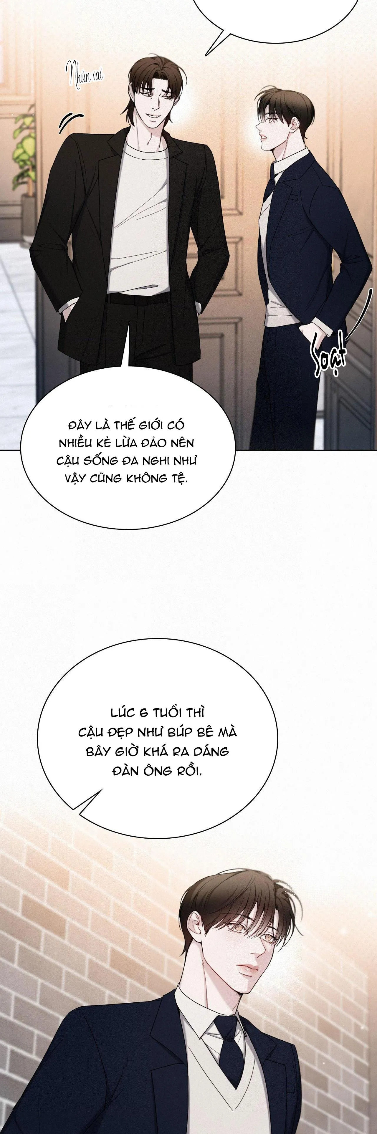 SUNSET IN WATER Chapter 10 Trang 46