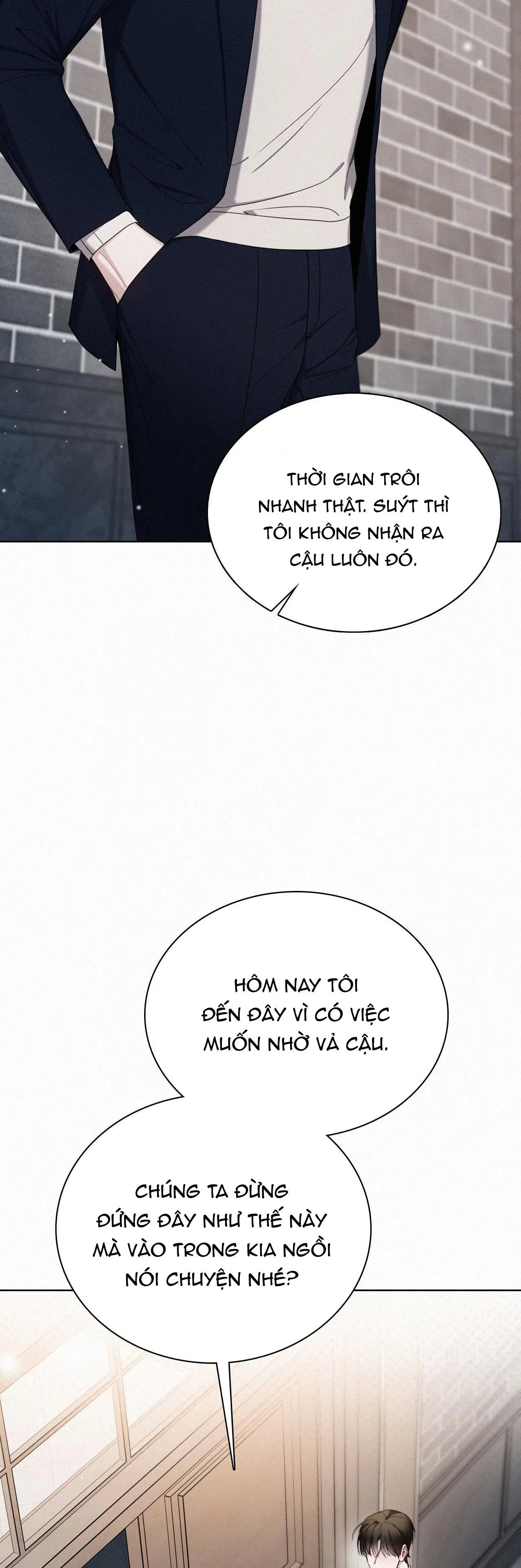 SUNSET IN WATER Chapter 10 Trang 47