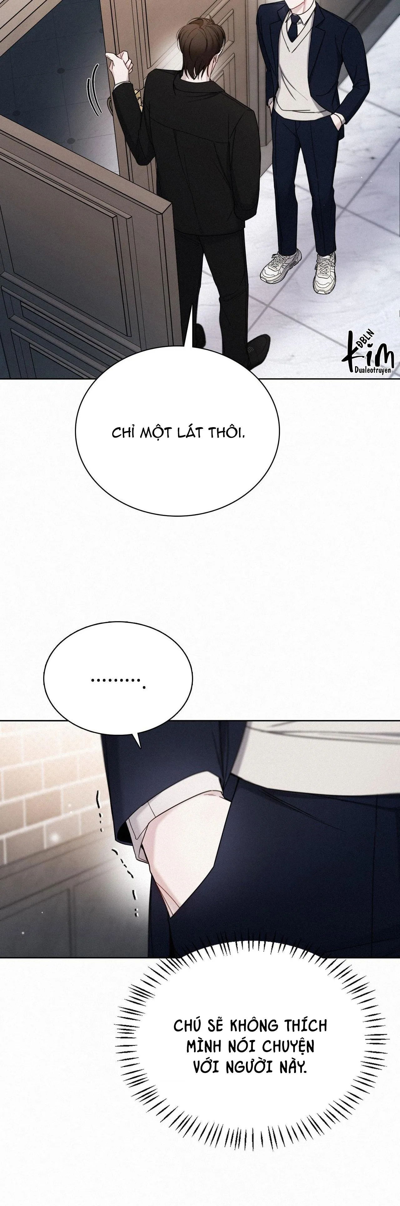 SUNSET IN WATER Chapter 10 Trang 48