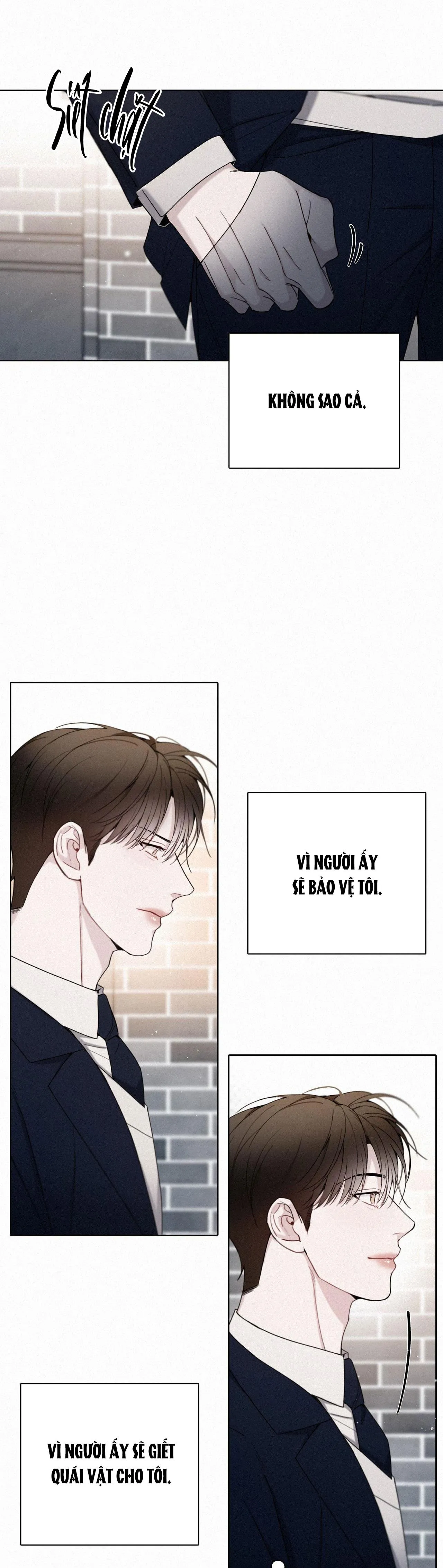 SUNSET IN WATER Chapter 11 Trang 4