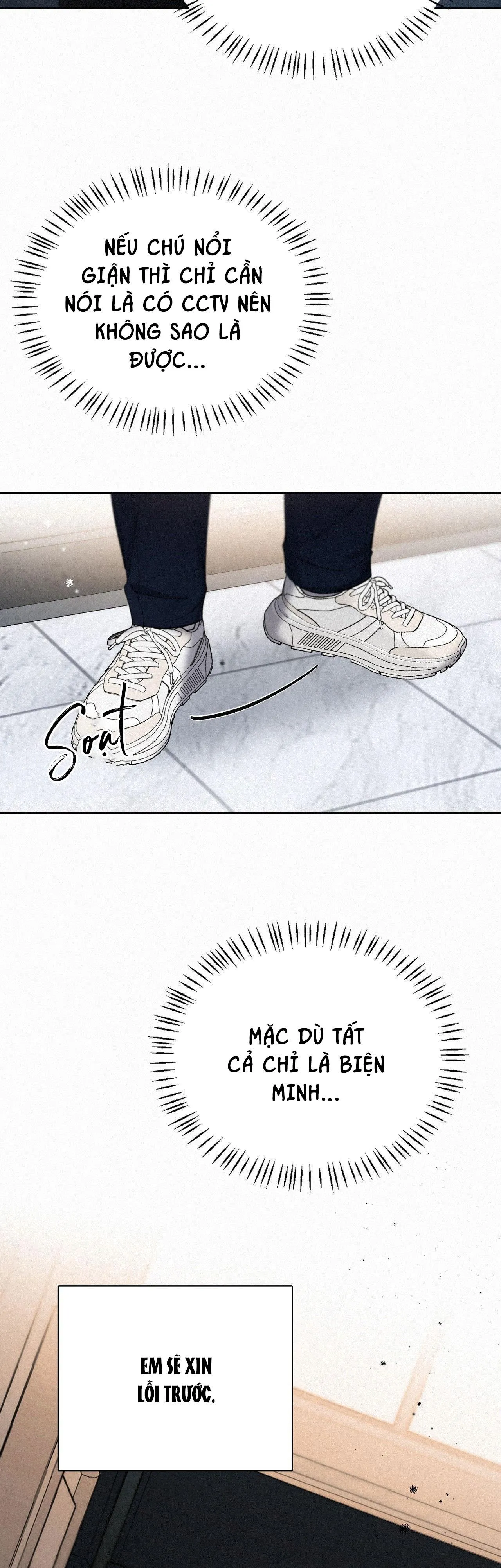 SUNSET IN WATER Chapter 11 Trang 6