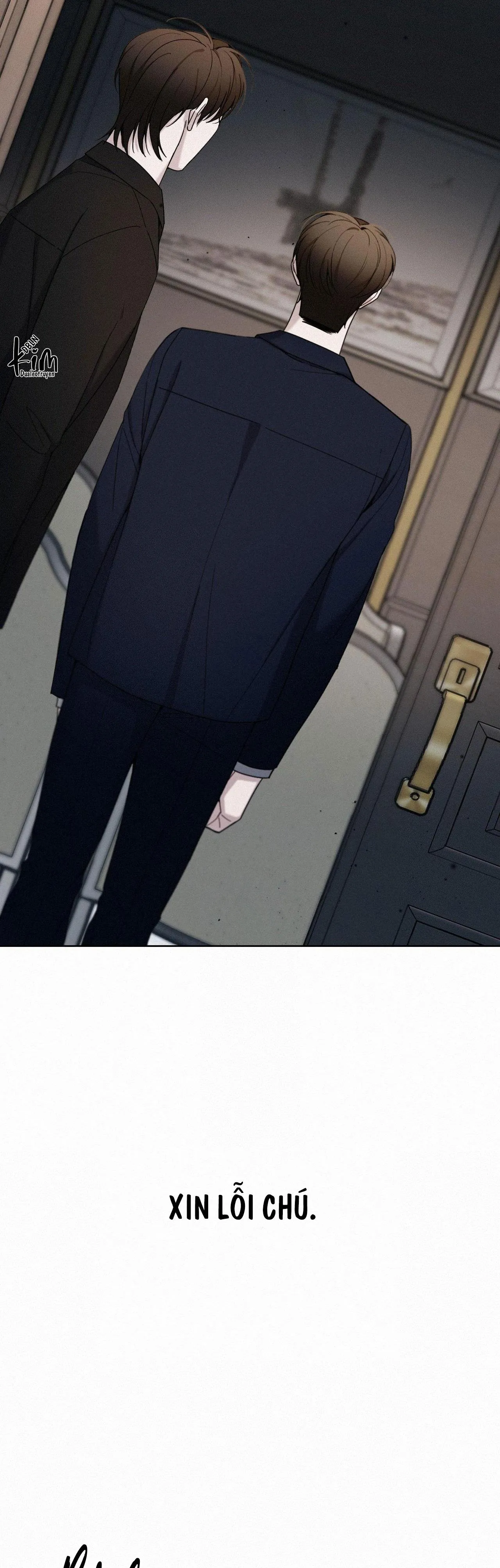 SUNSET IN WATER Chapter 11 Trang 7