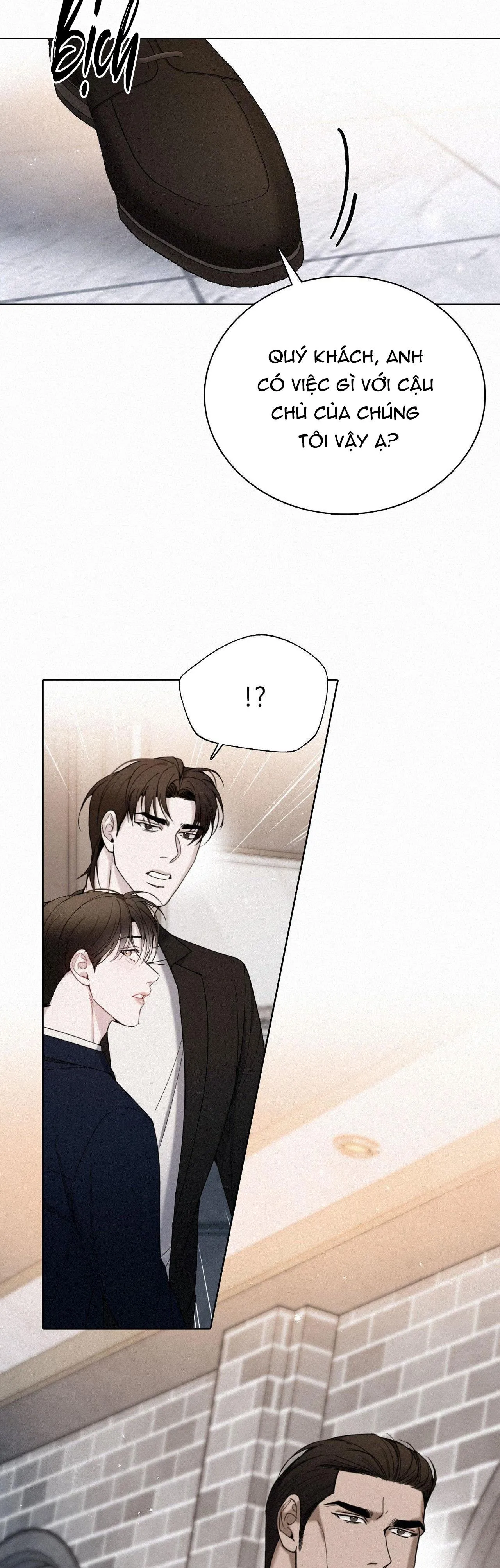 SUNSET IN WATER Chapter 11 Trang 8