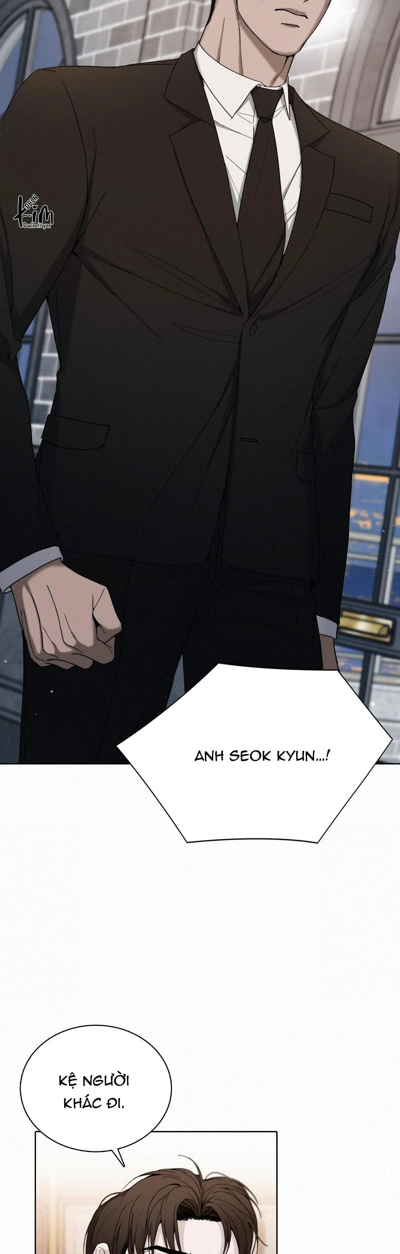 SUNSET IN WATER Chapter 11 Trang 9