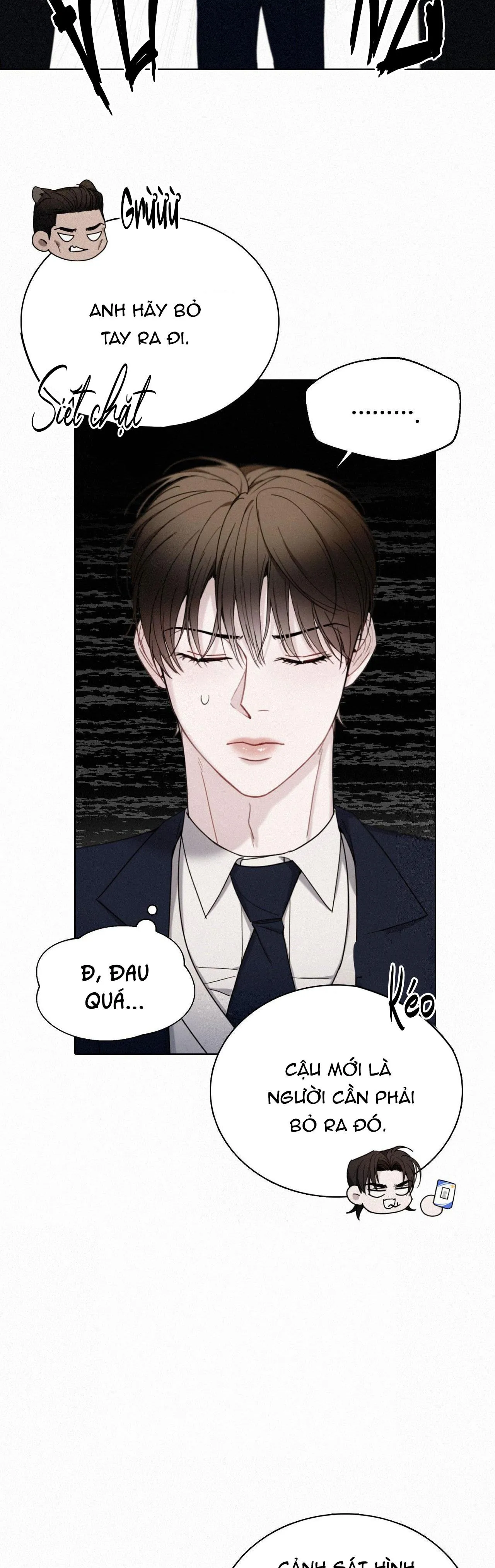 SUNSET IN WATER Chapter 11 Trang 12