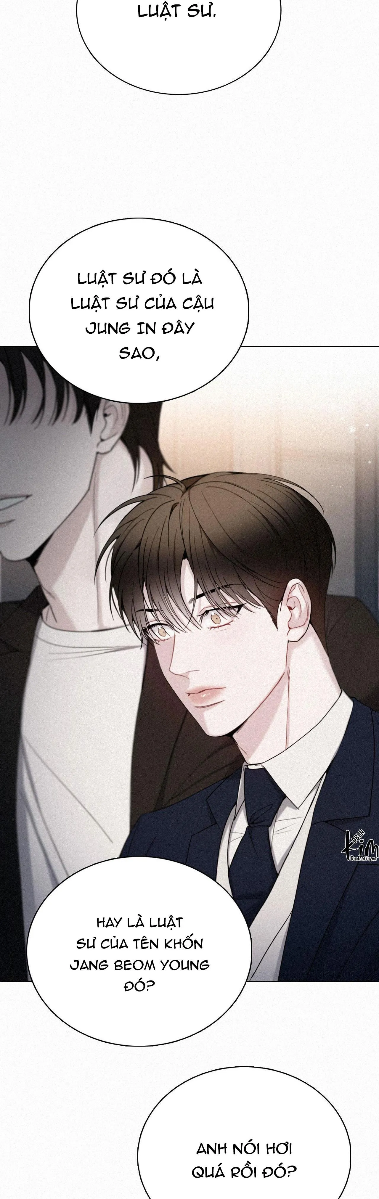 SUNSET IN WATER Chapter 11 Trang 14