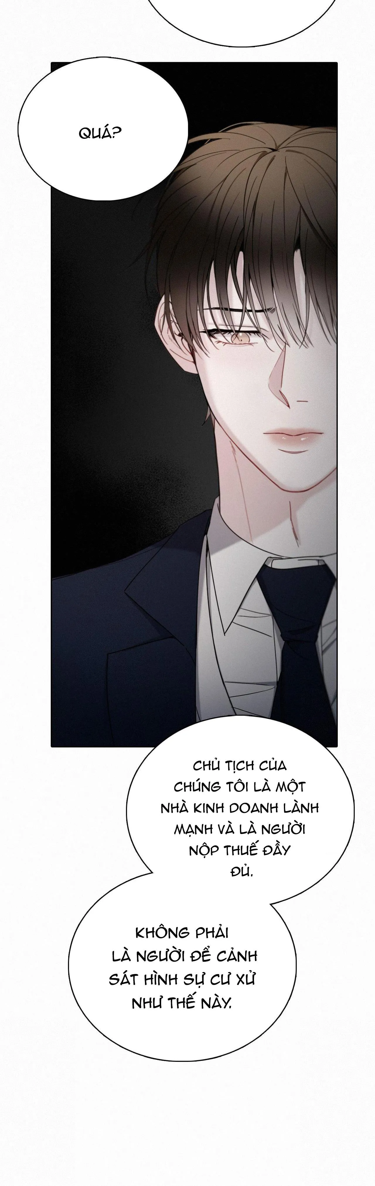 SUNSET IN WATER Chapter 11 Trang 15