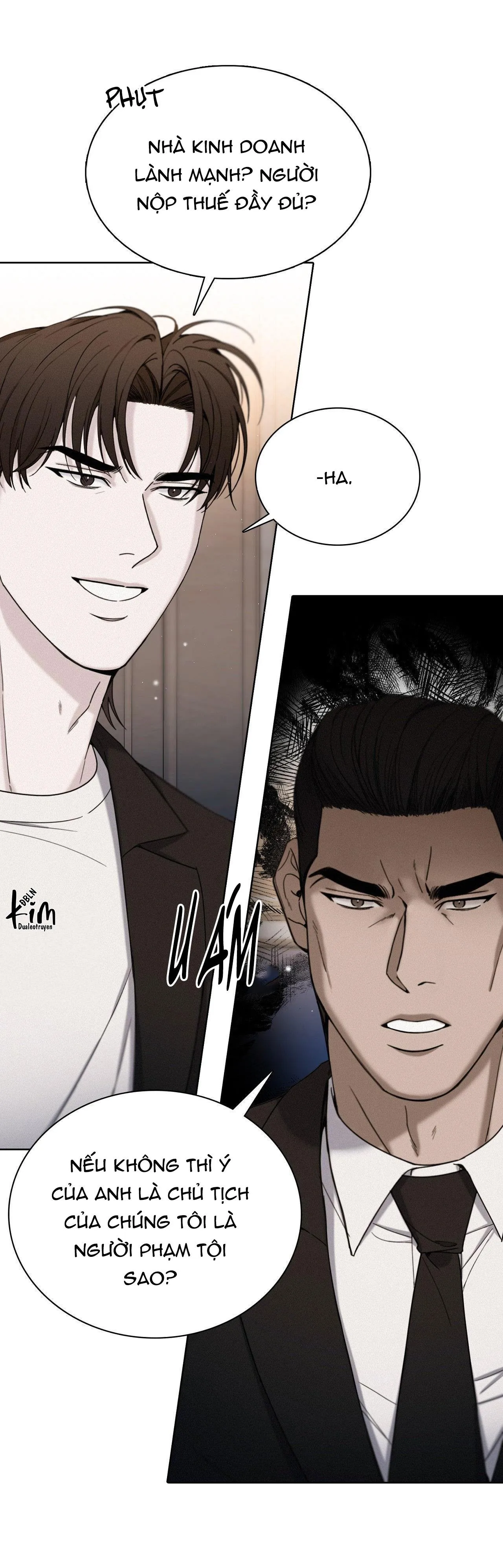 SUNSET IN WATER Chapter 11 Trang 16