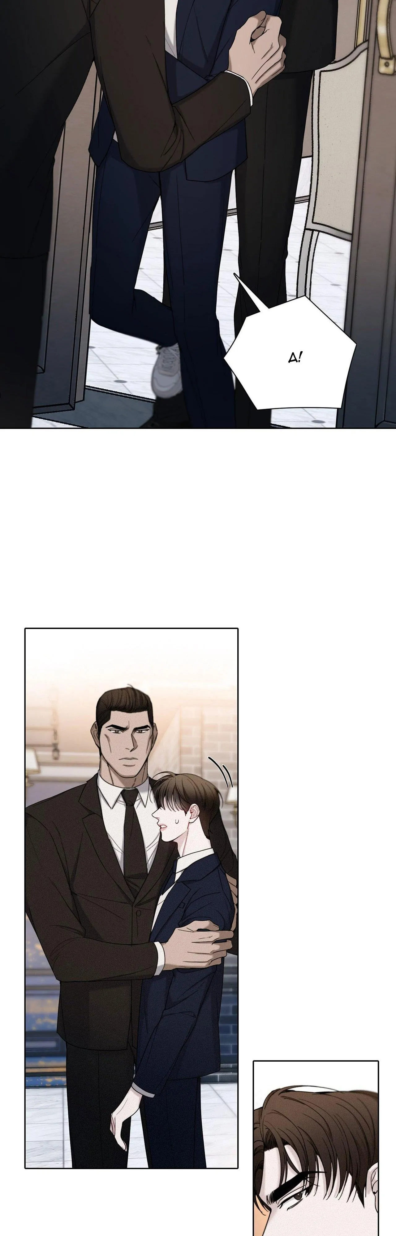 SUNSET IN WATER Chapter 11 Trang 18