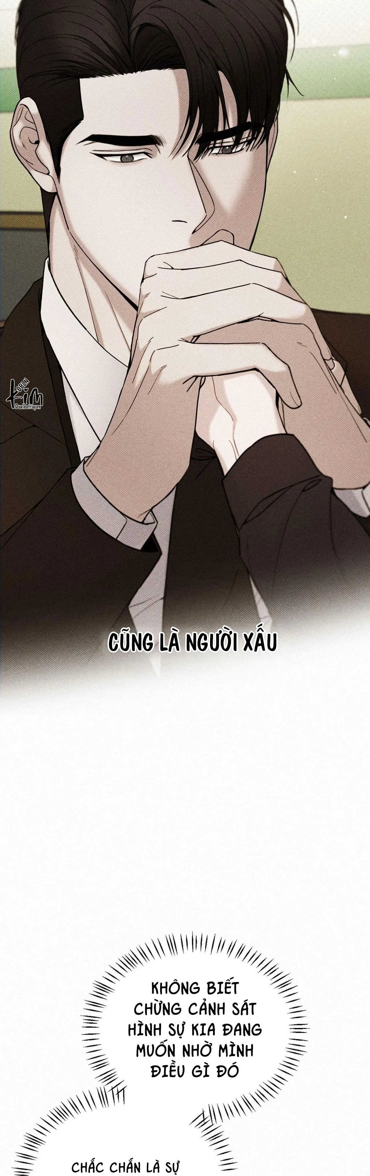 SUNSET IN WATER Chapter 11 Trang 25