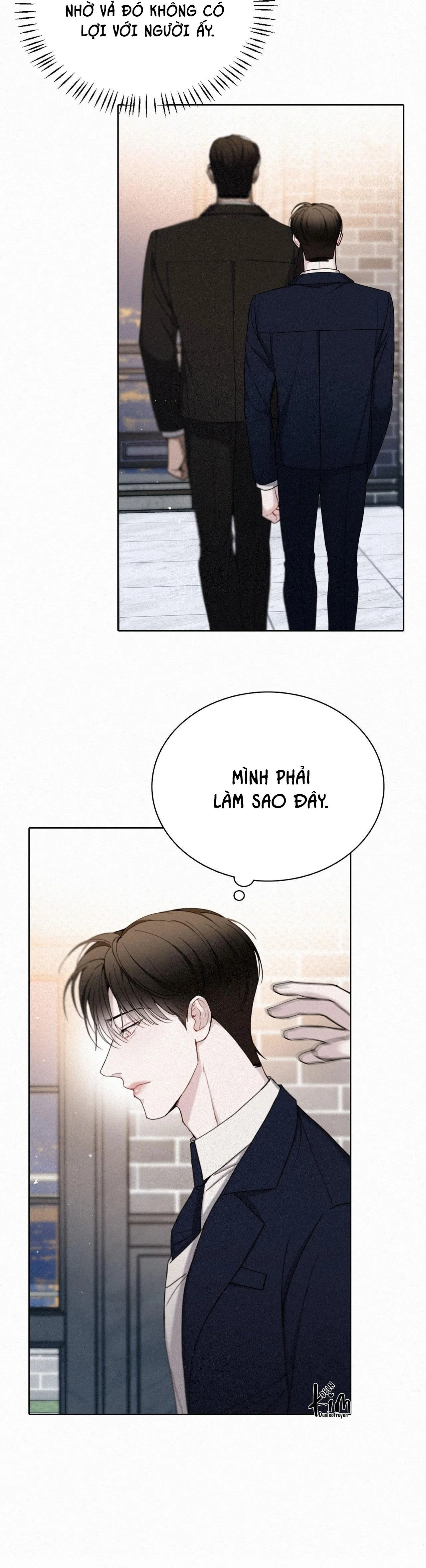 SUNSET IN WATER Chapter 11 Trang 26