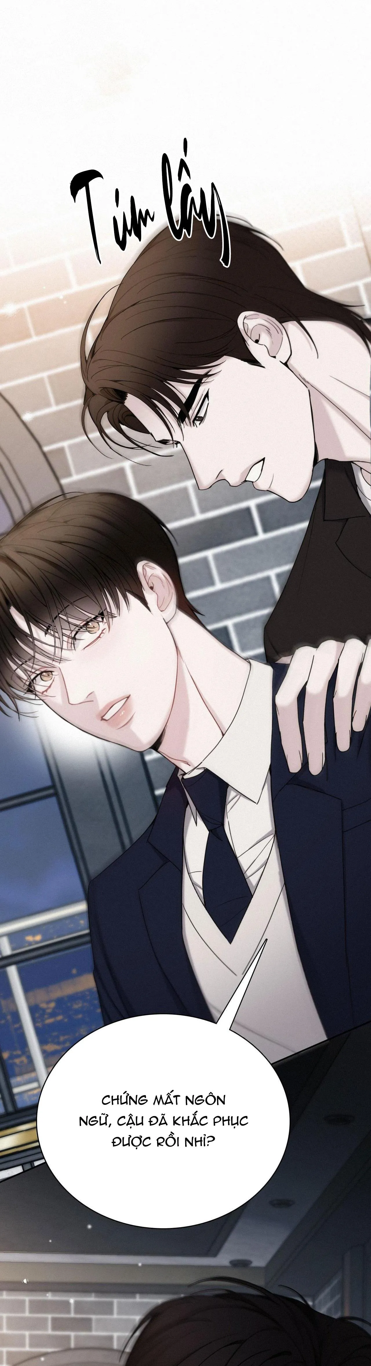 SUNSET IN WATER Chapter 11 Trang 27