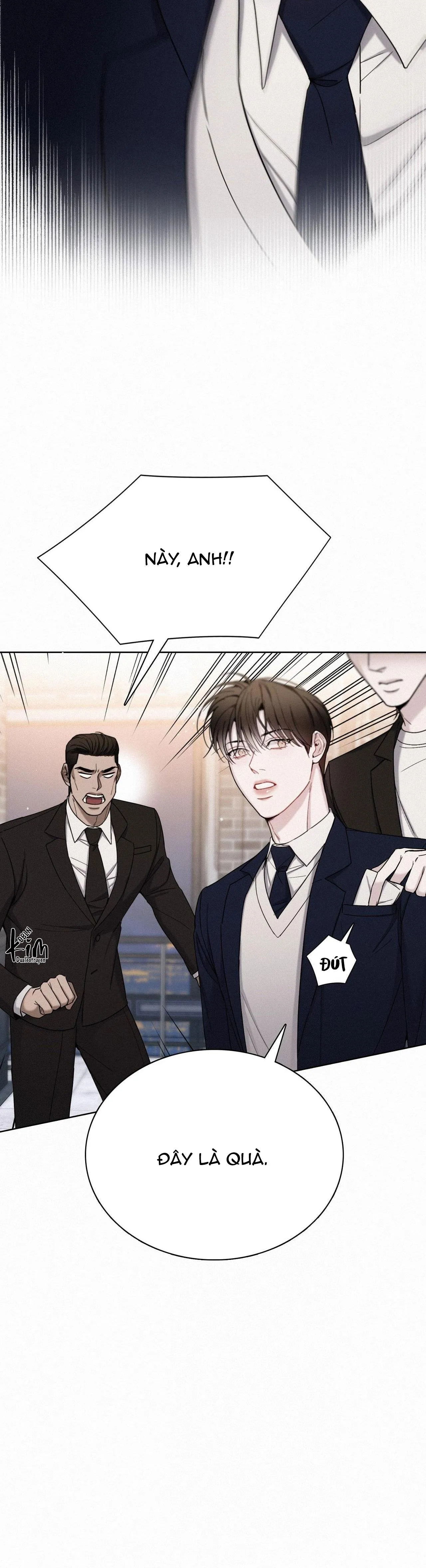 SUNSET IN WATER Chapter 11 Trang 29