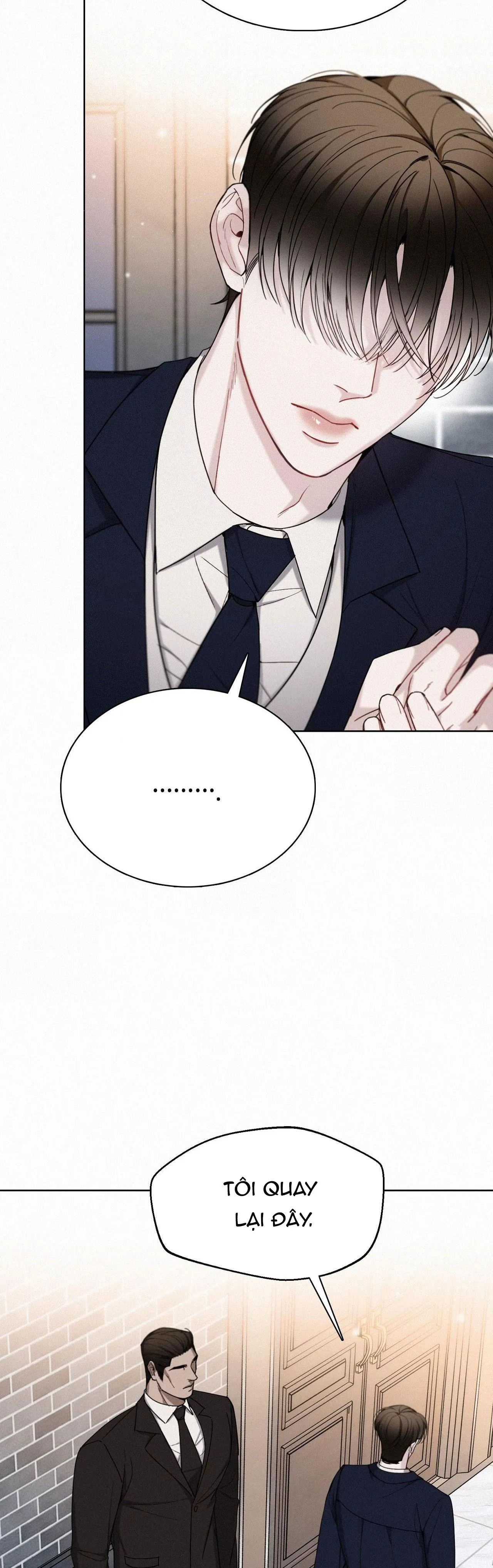 SUNSET IN WATER Chapter 11 Trang 33