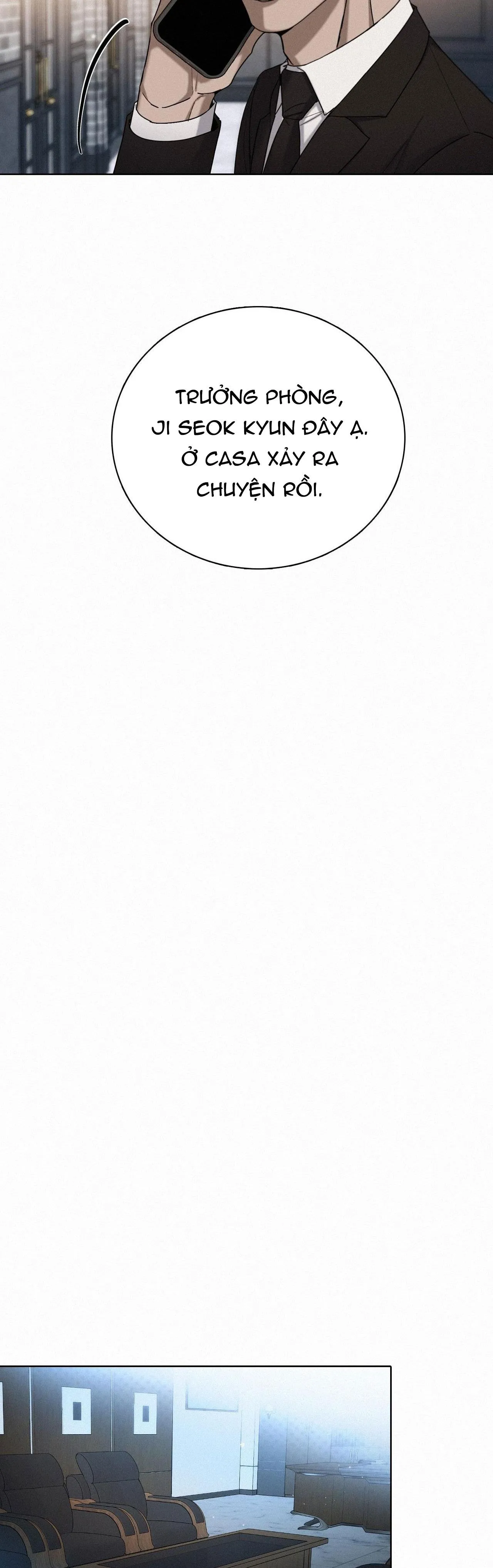 SUNSET IN WATER Chapter 11 Trang 35