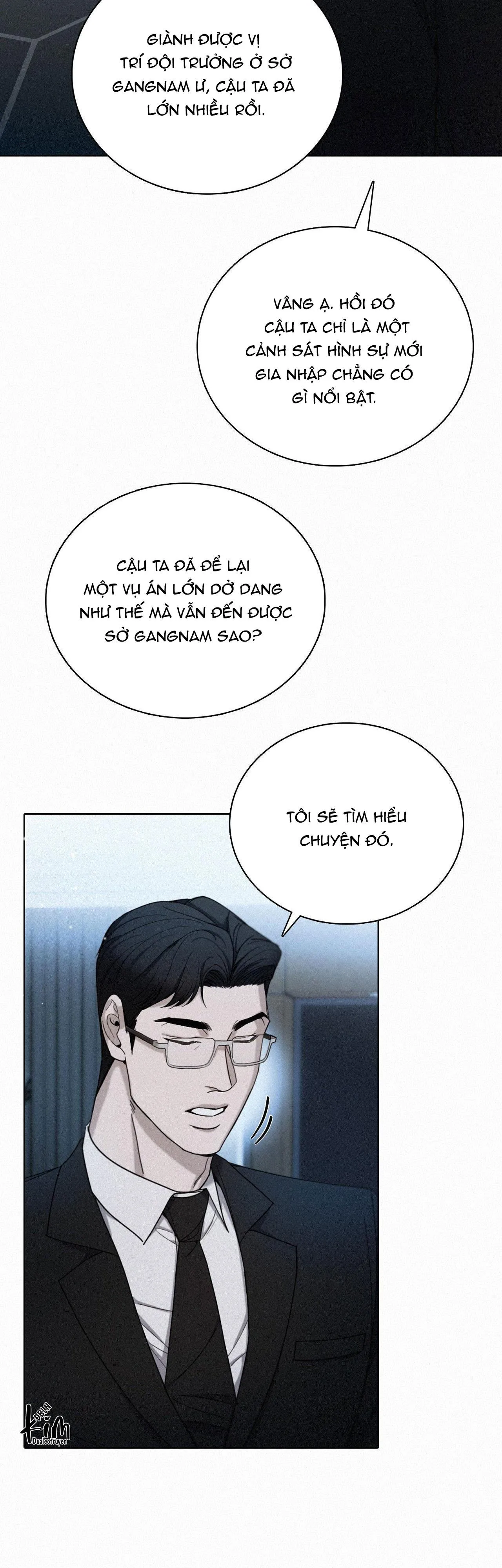 SUNSET IN WATER Chapter 11 Trang 38