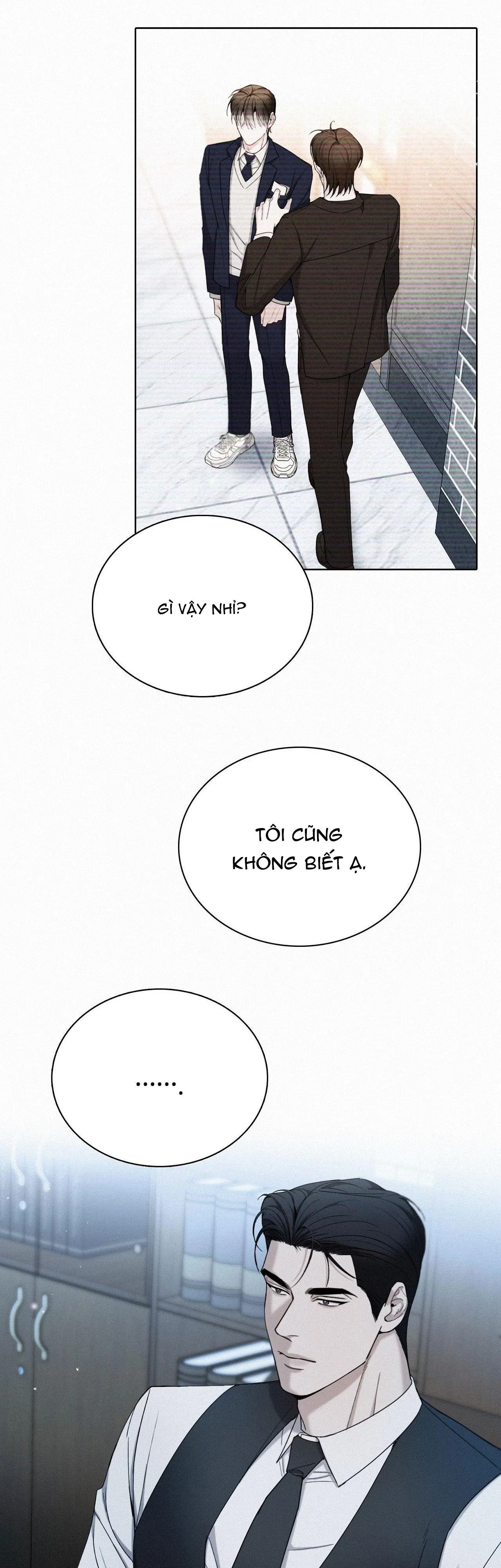 SUNSET IN WATER Chapter 11 Trang 39