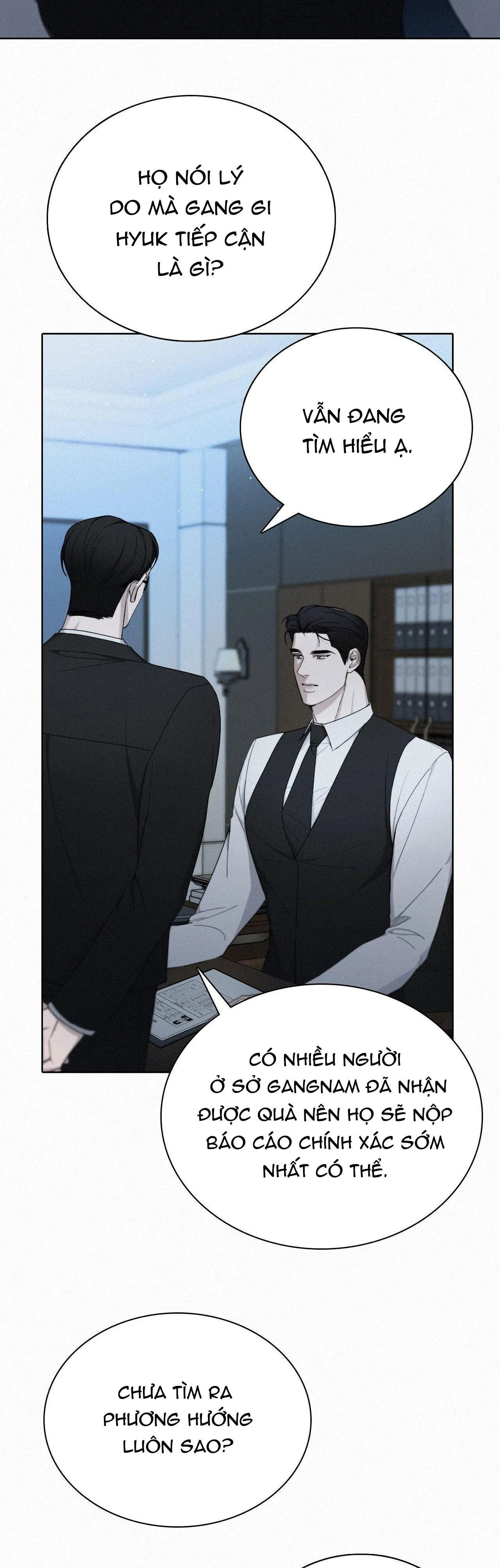 SUNSET IN WATER Chapter 12 Trang 3