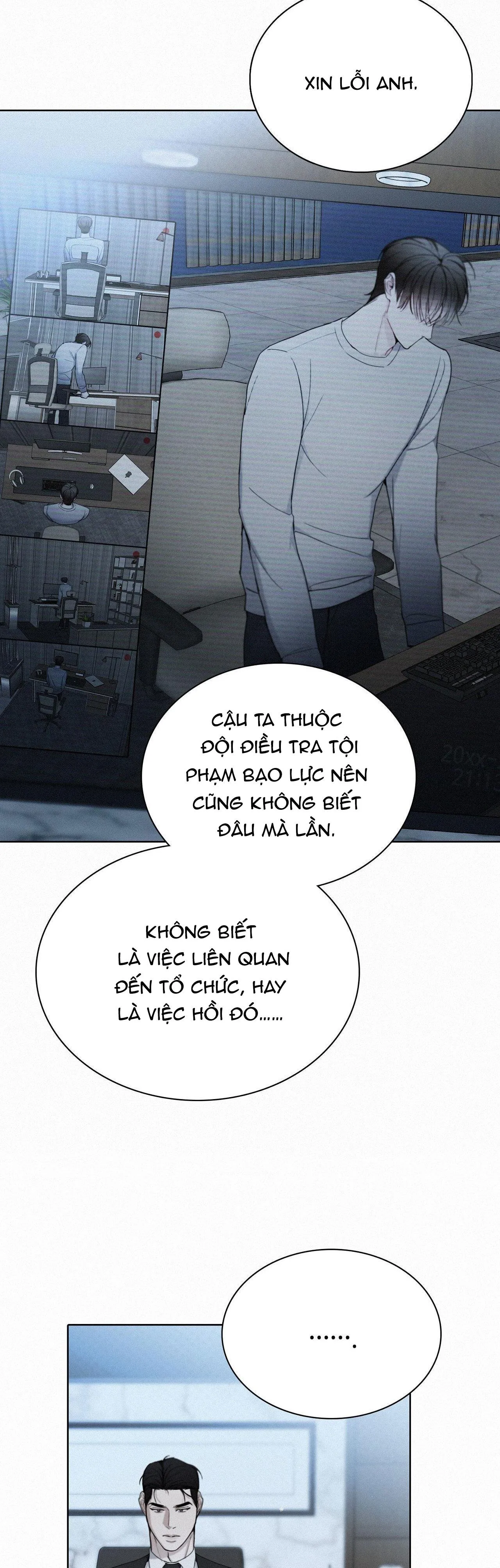 SUNSET IN WATER Chapter 12 Trang 4