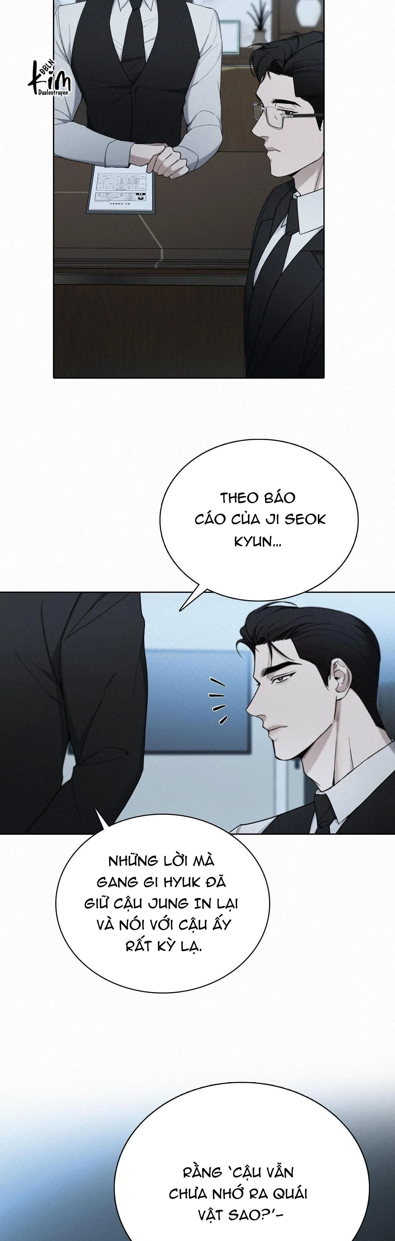 SUNSET IN WATER Chapter 12 Trang 5